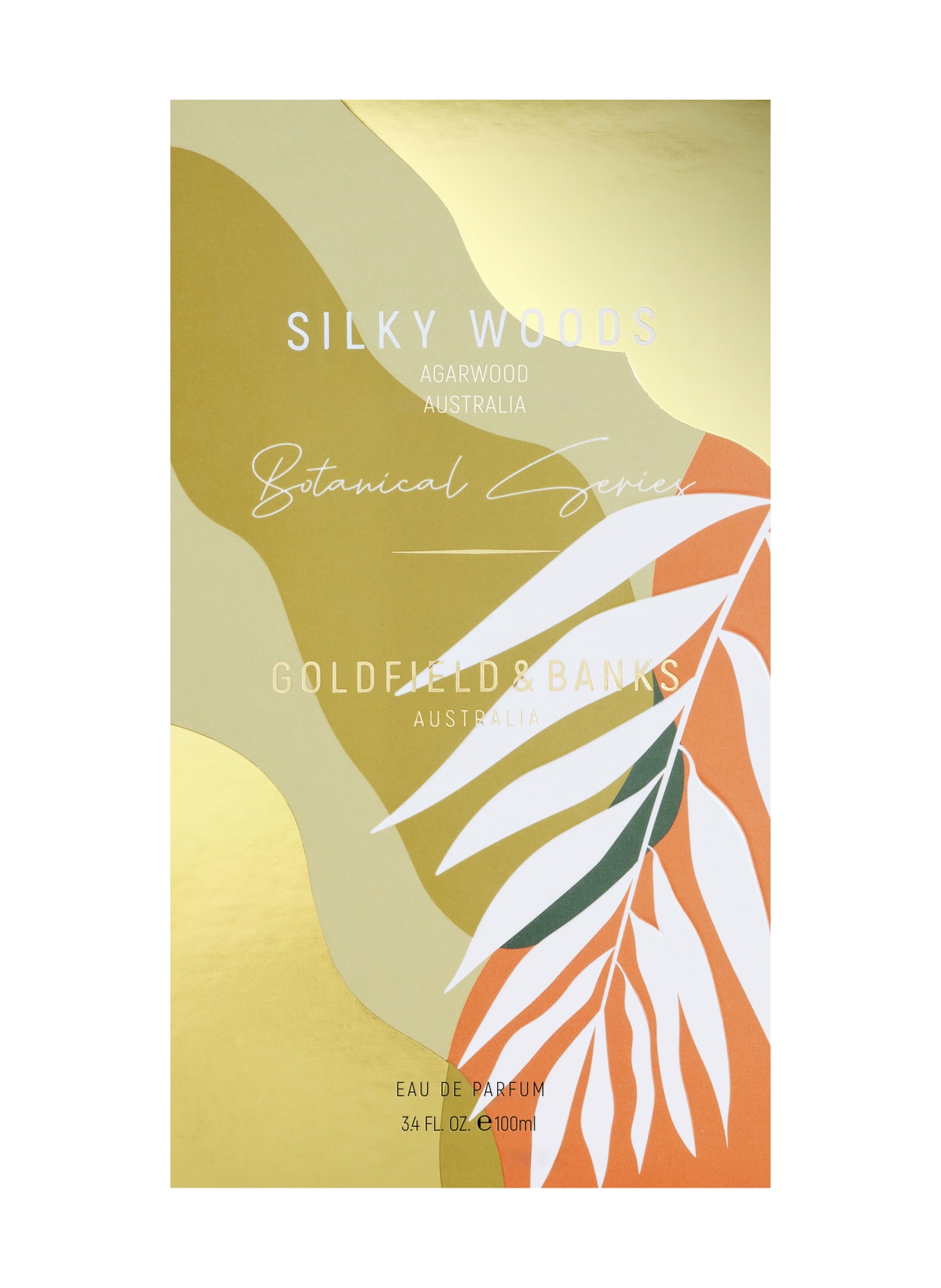 GOLDFIELD & BANKS SILKY WOODS