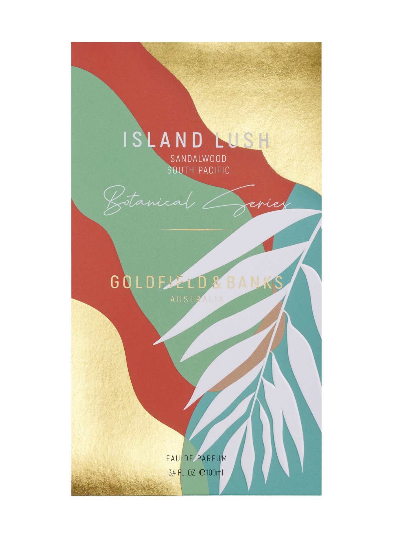 GOLDFIELD & BANKS ISLAND LUSH
