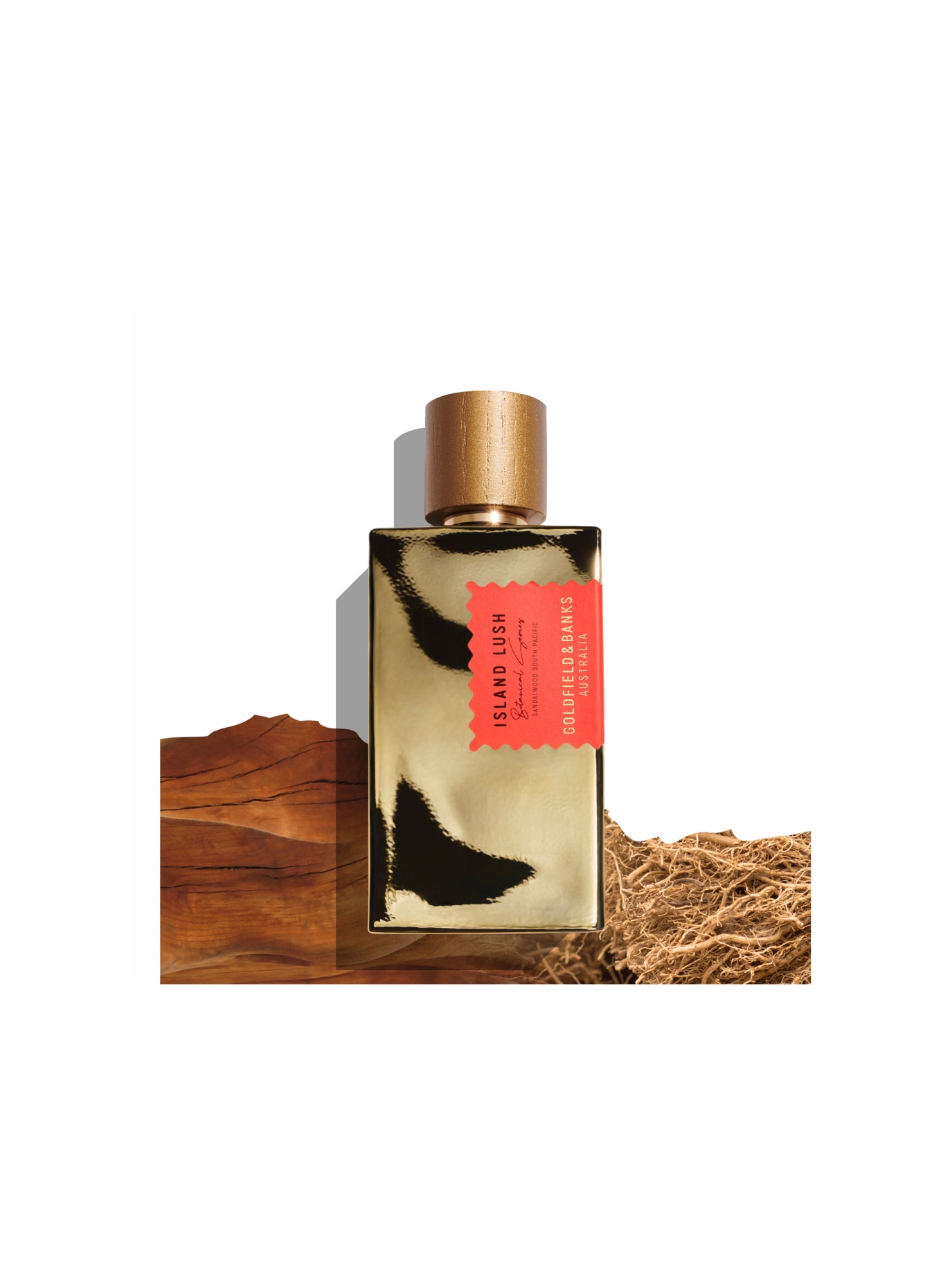 GOLDFIELD & BANKS ISLAND LUSH