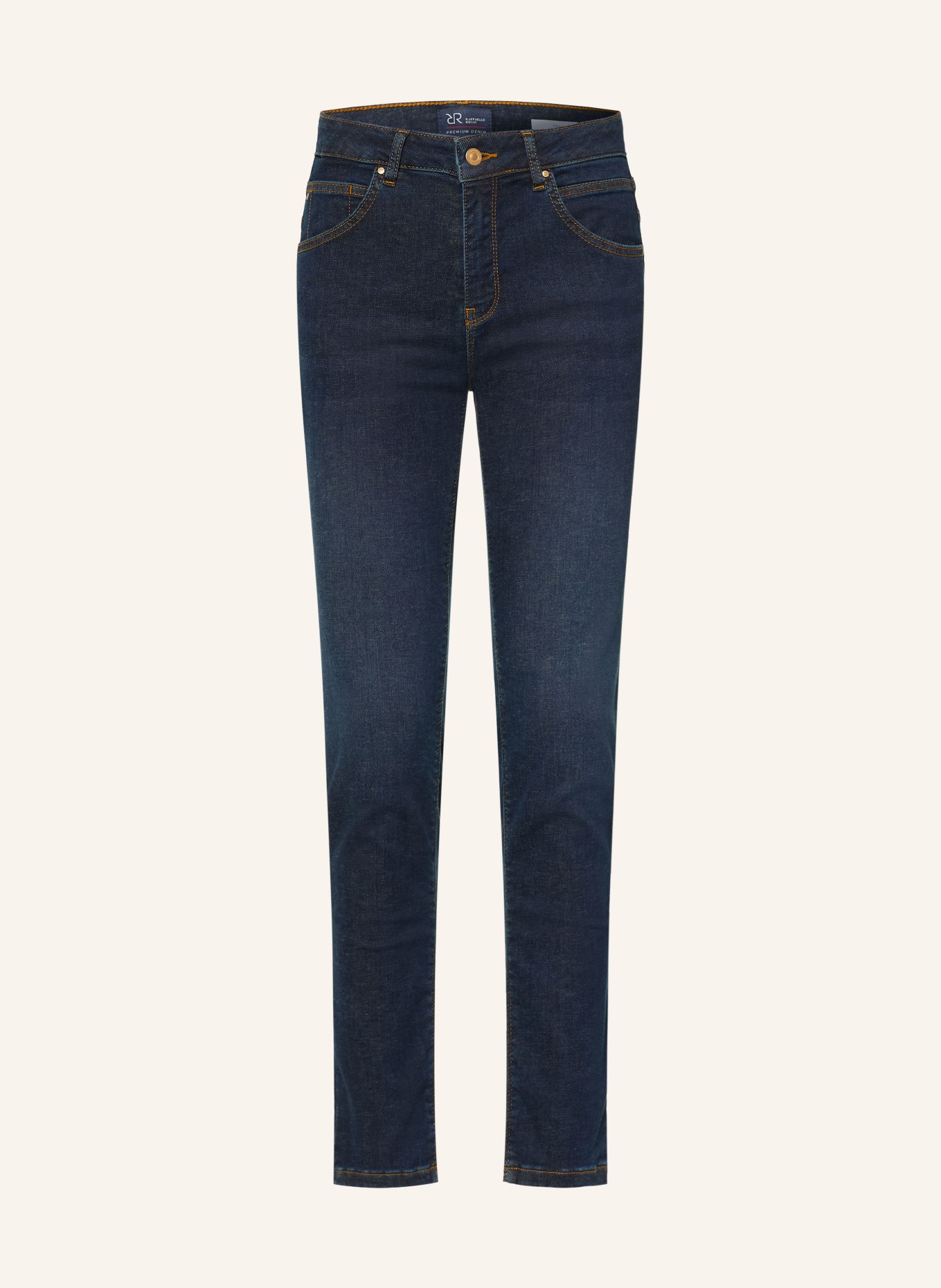 RAFFAELLO ROSSI Skinny Jeans AMAL: 889 Dunkelblau