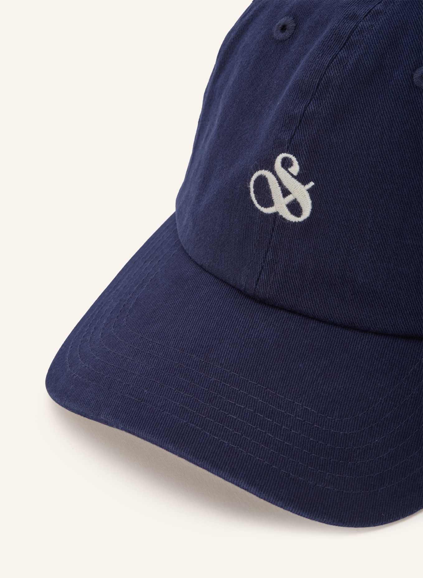 SCOTCH & SODA Cap: DARK BLUE