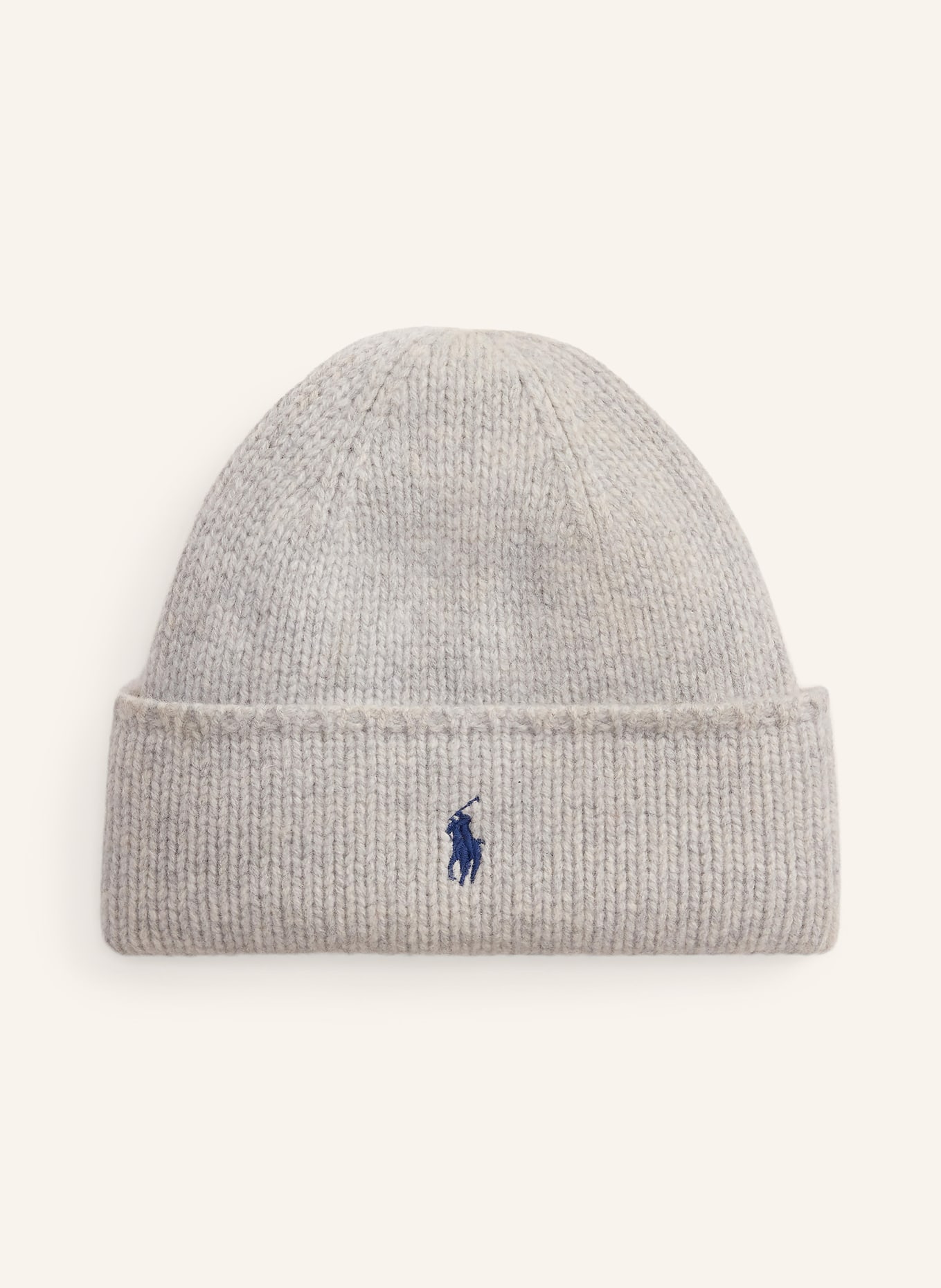 POLO RALPH LAUREN Mütze: GRAU