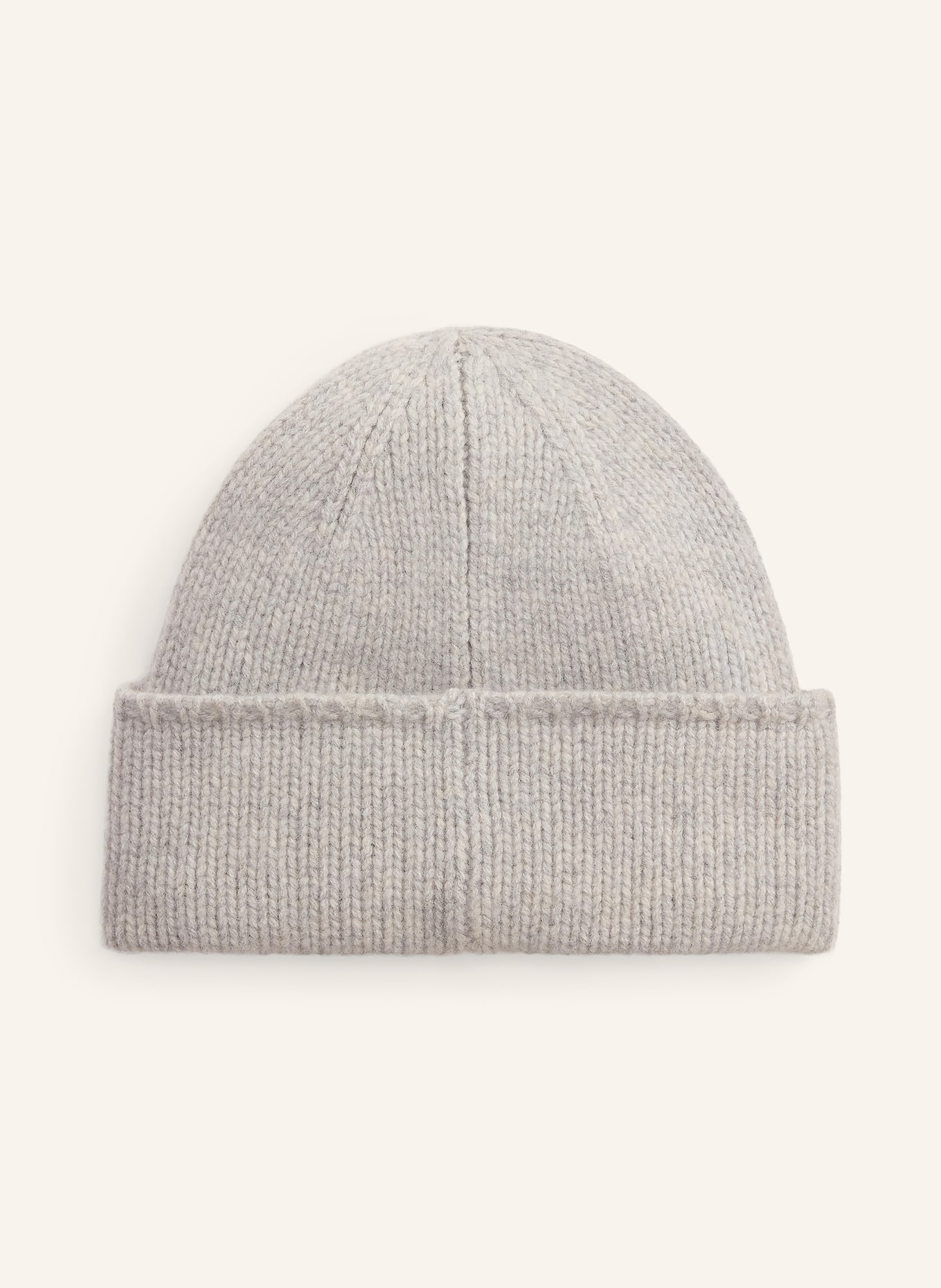 POLO RALPH LAUREN Mütze: GRAU