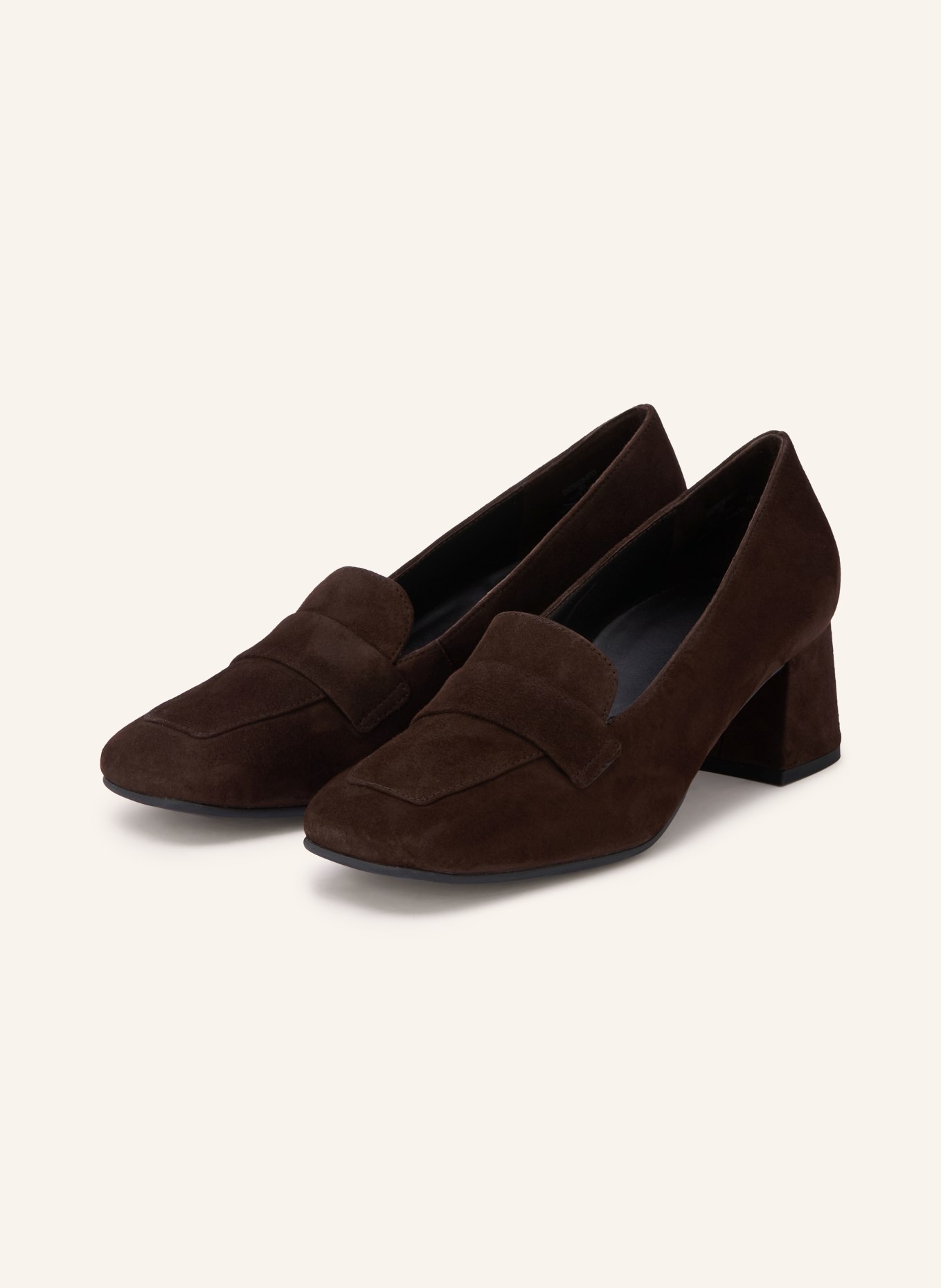 paul green Pumps: DUNKELBRAUN