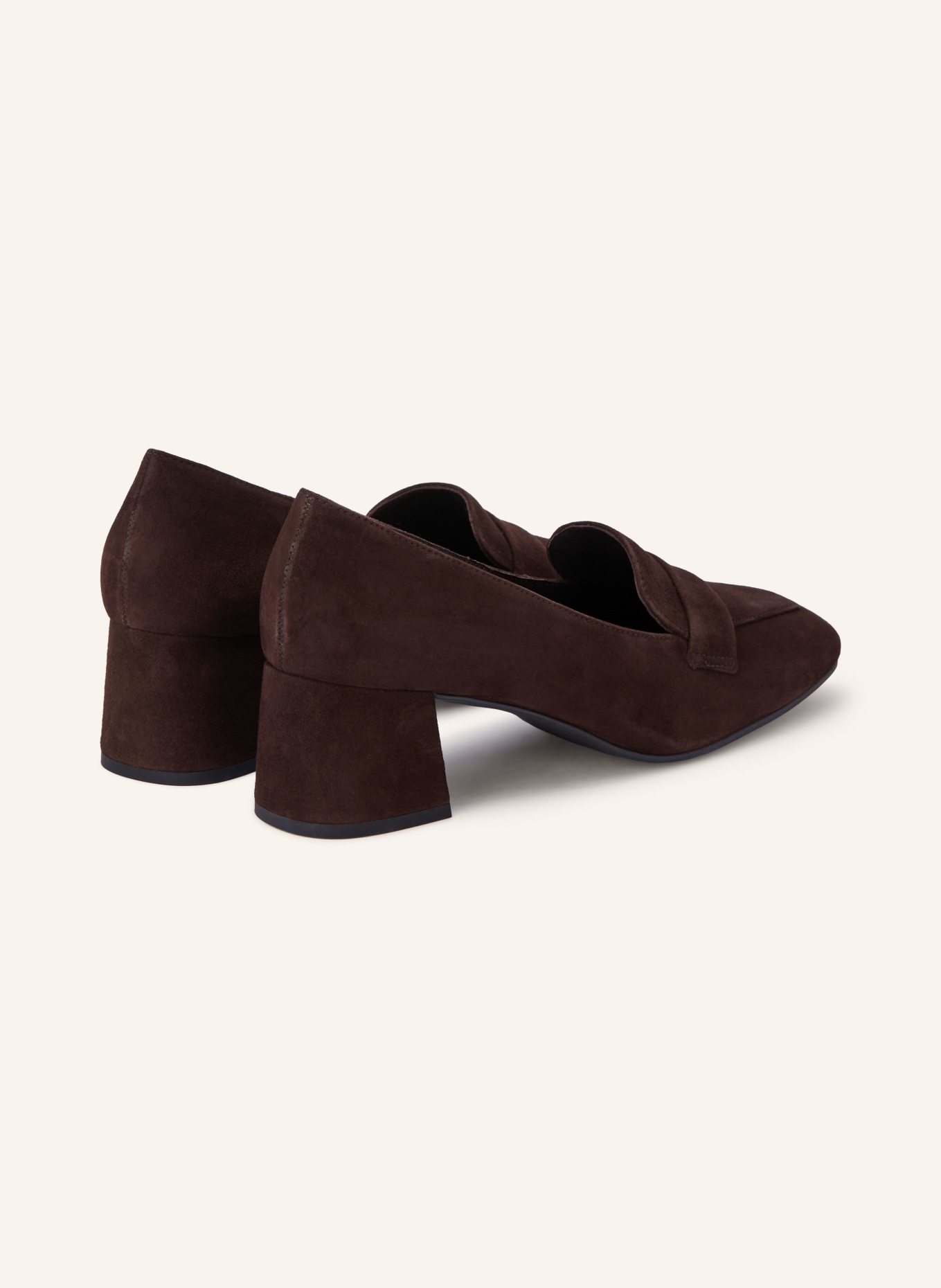 paul green Pumps: DUNKELBRAUN
