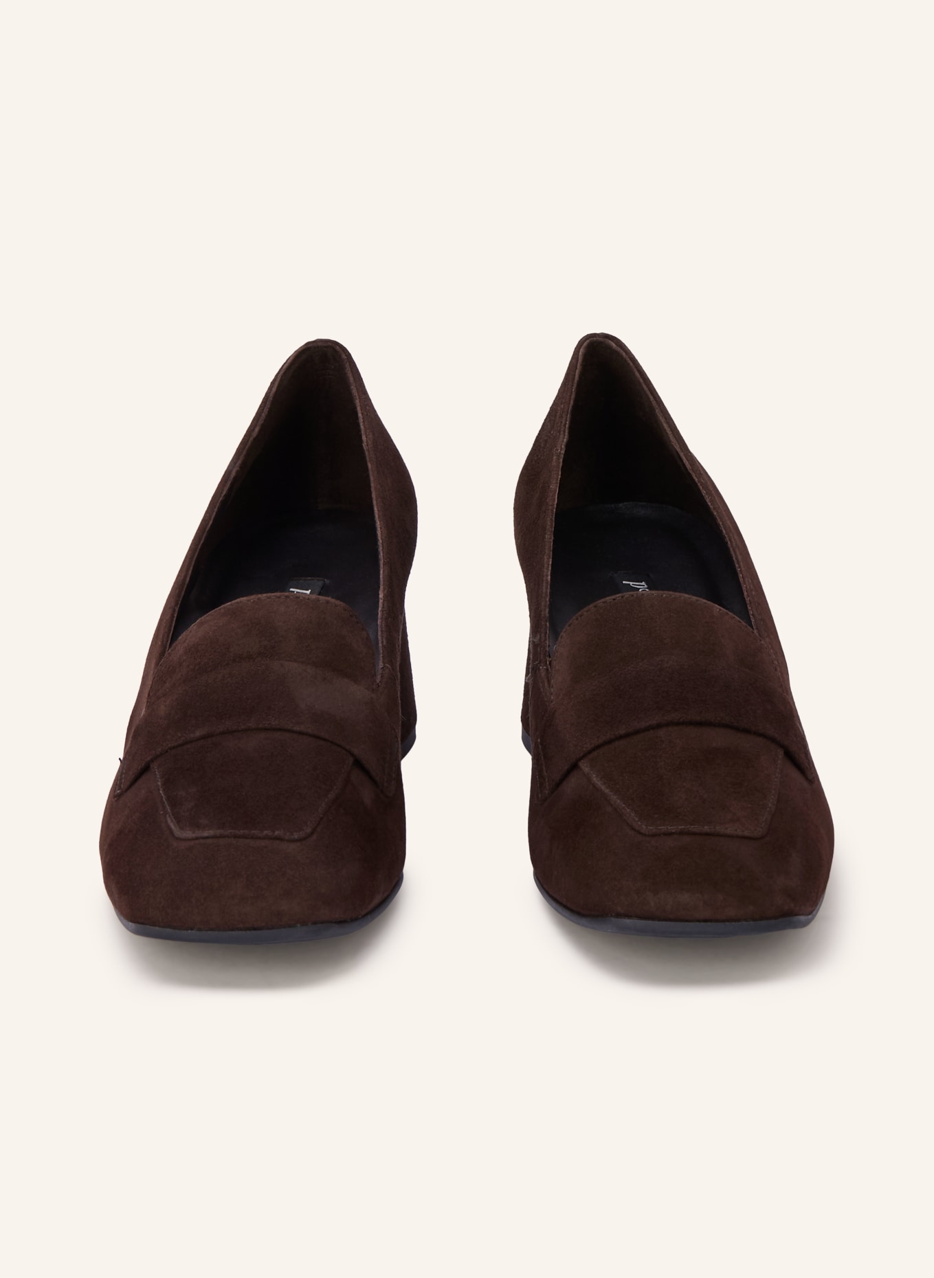 paul green Pumps: DUNKELBRAUN