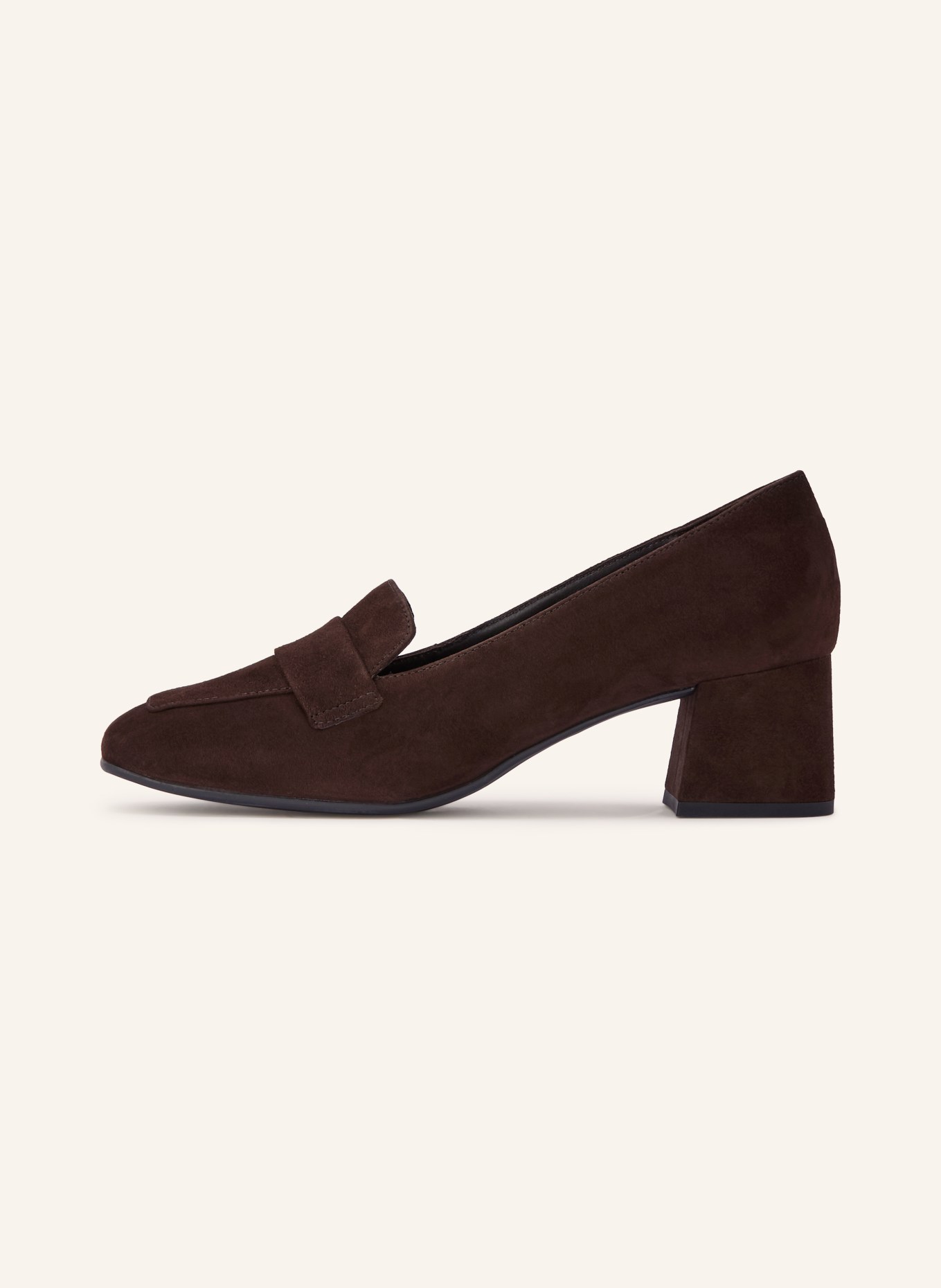 paul green Pumps: DUNKELBRAUN