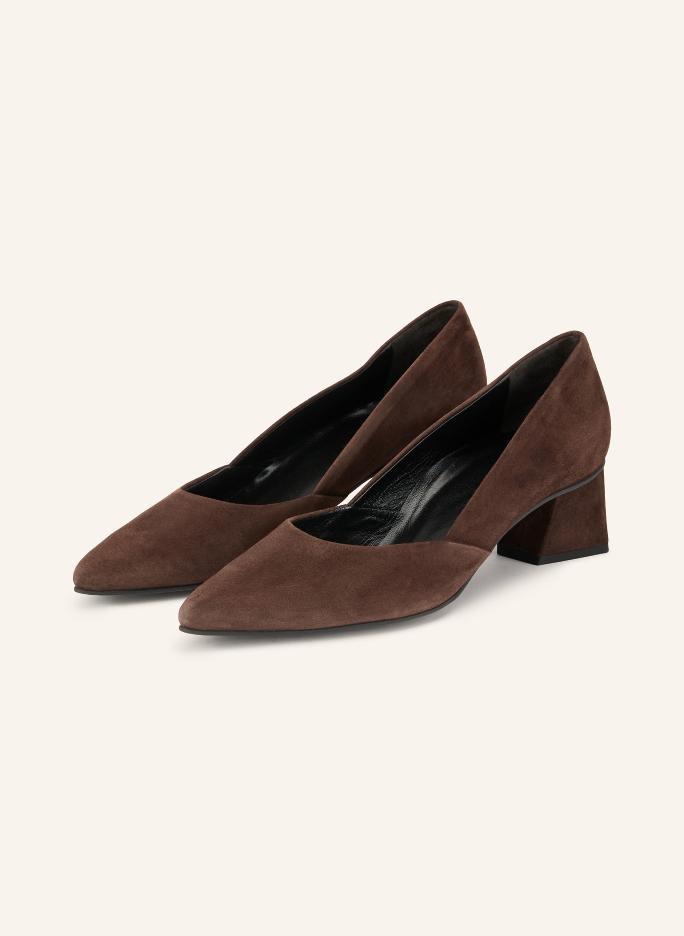 paul green Pumps: DUNKELBRAUN