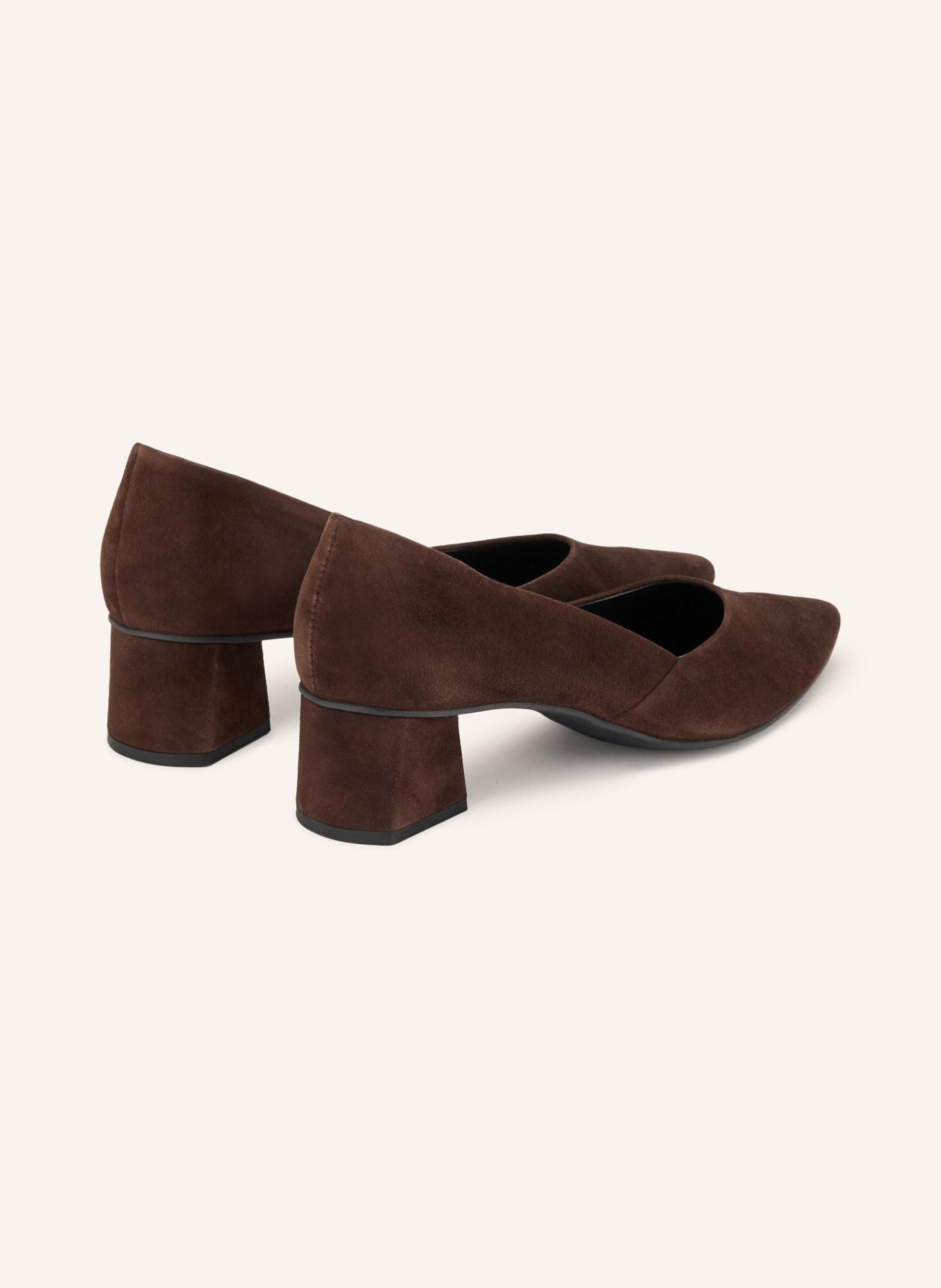paul green Pumps: DUNKELBRAUN