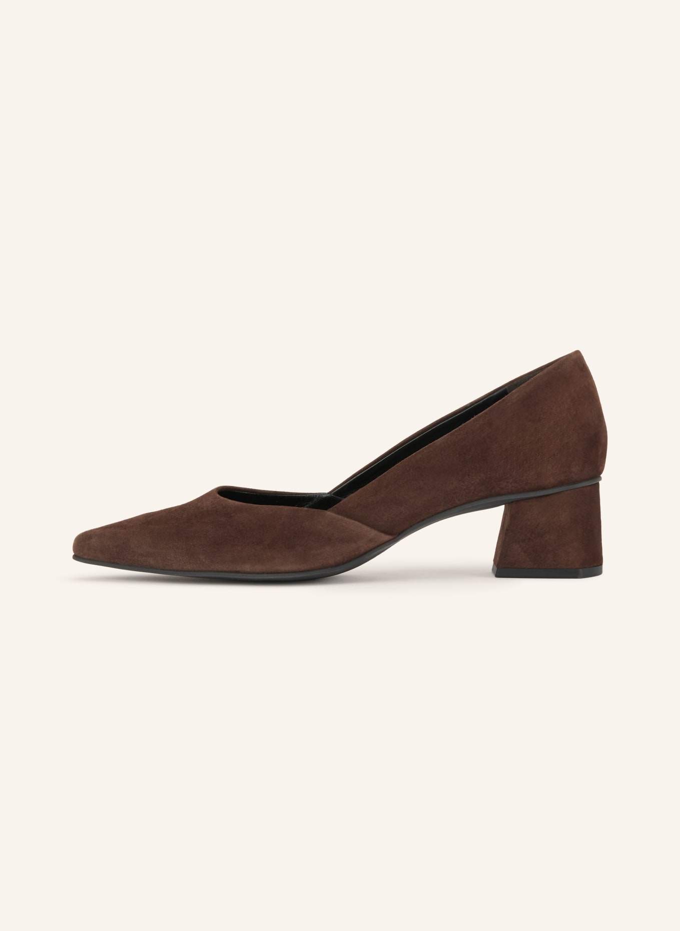 paul green Pumps: DUNKELBRAUN