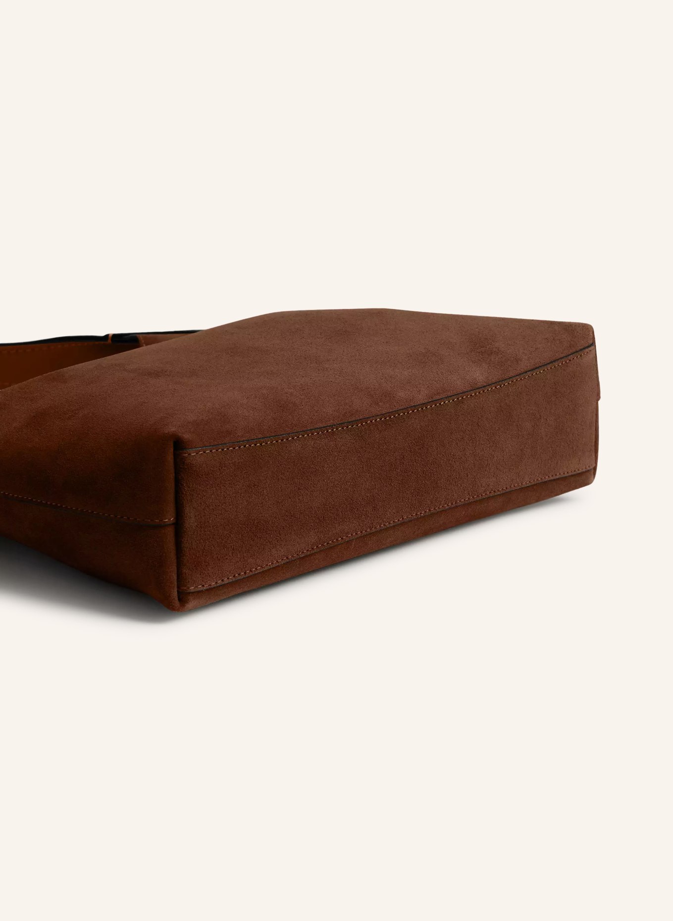 COACH Tas BROOKLYN 28: MARRON FONCÉ