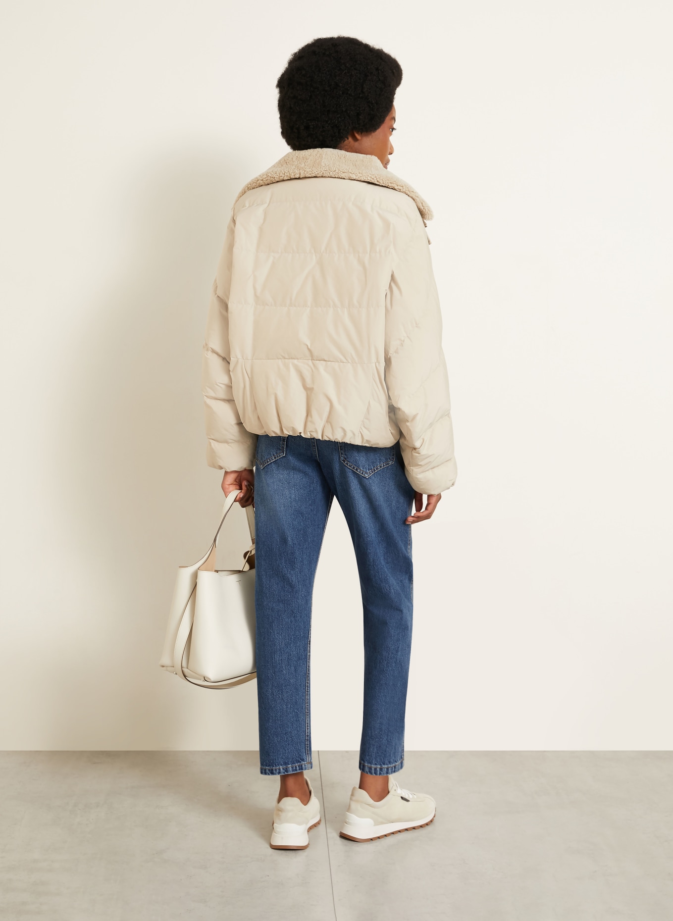 BRUNELLO CUCINELLI Straight Jeans: C9824 HERITAGE BLUE DENIM