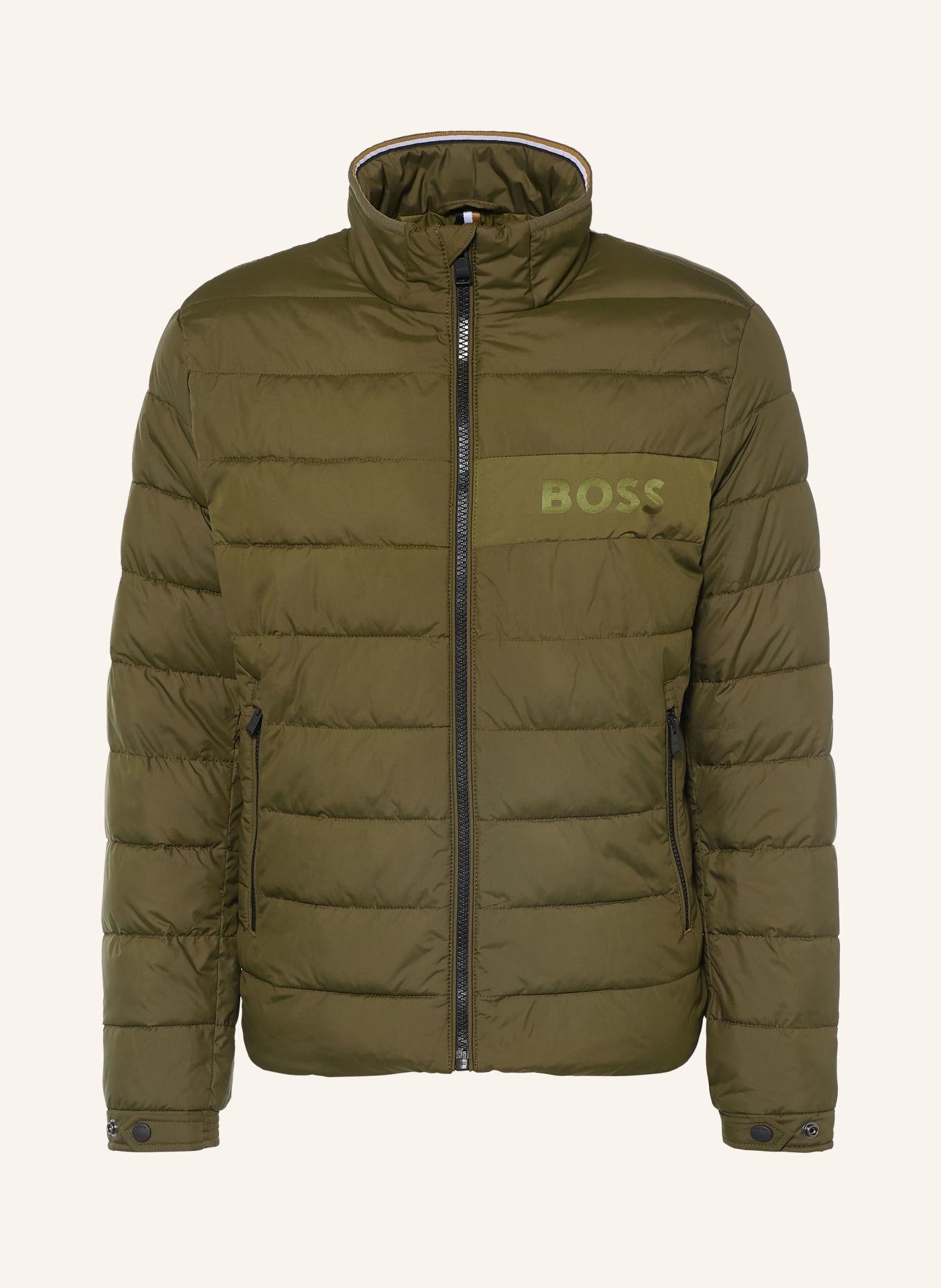 BOSS Steppjas CENITOS: GROEN