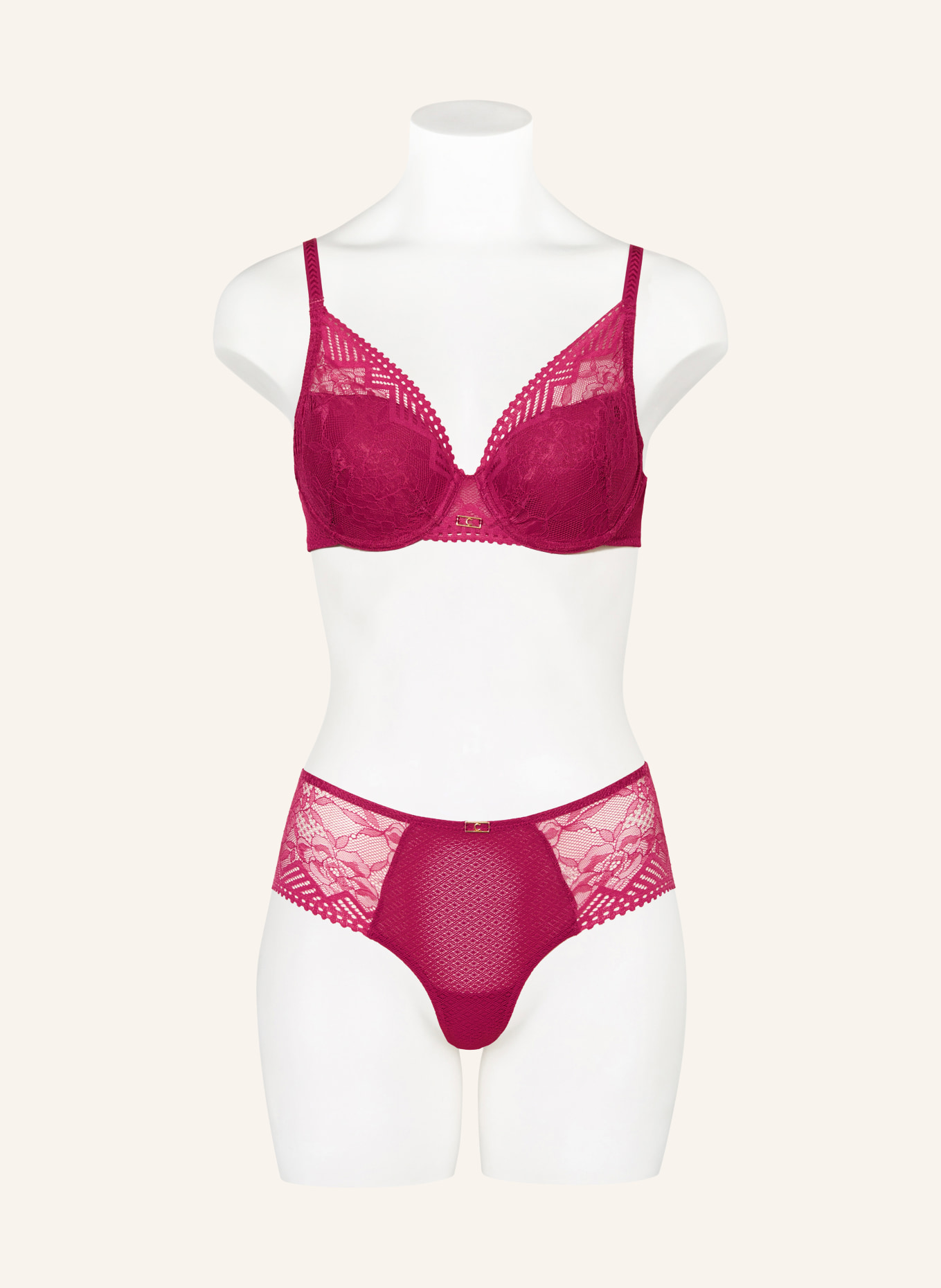 CHANTELLE Panty ORIGINS: 0KY FRAISE DES BOIS