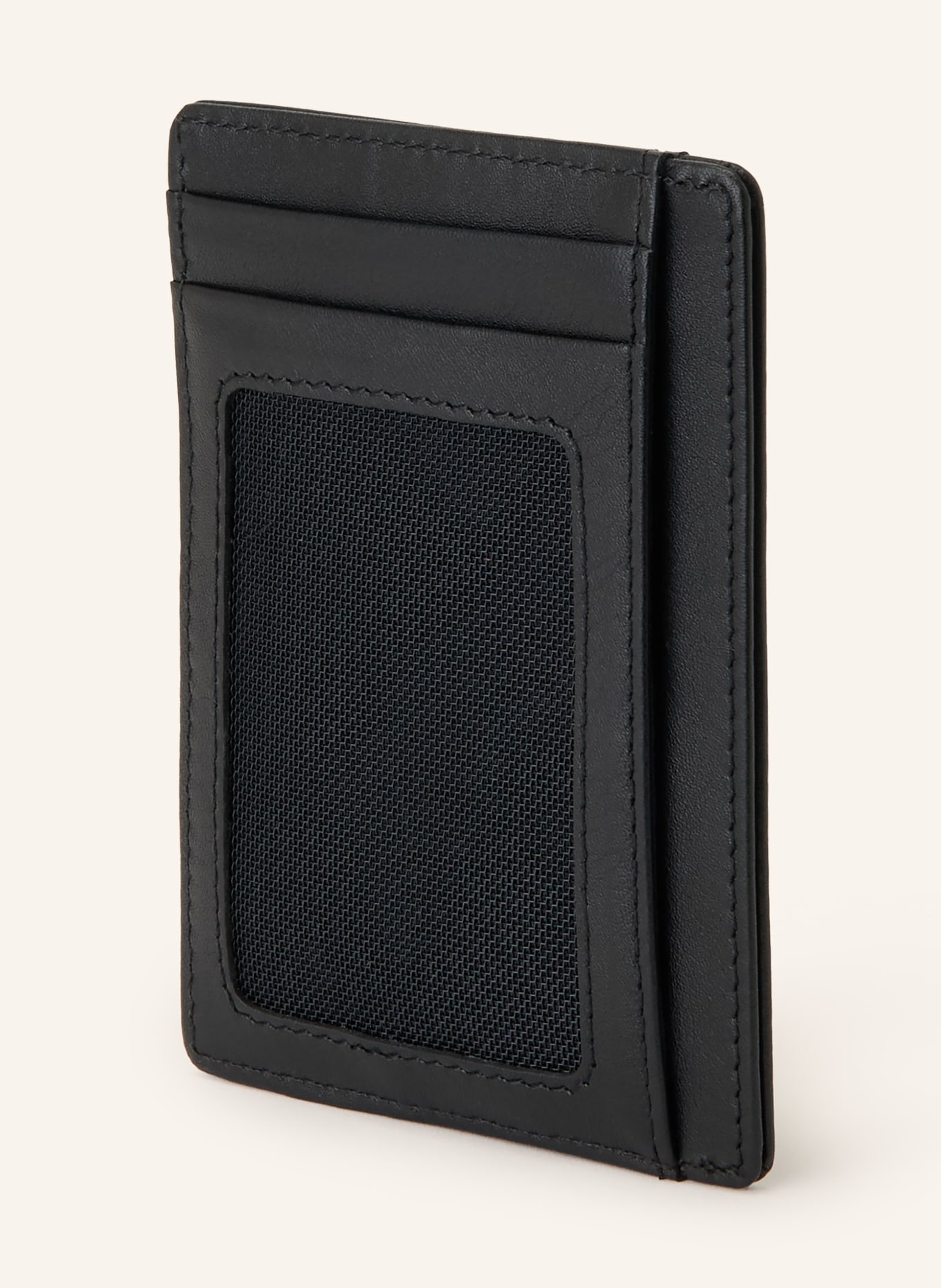 JOOP! Porte-cartes MANCIANO: NOIR