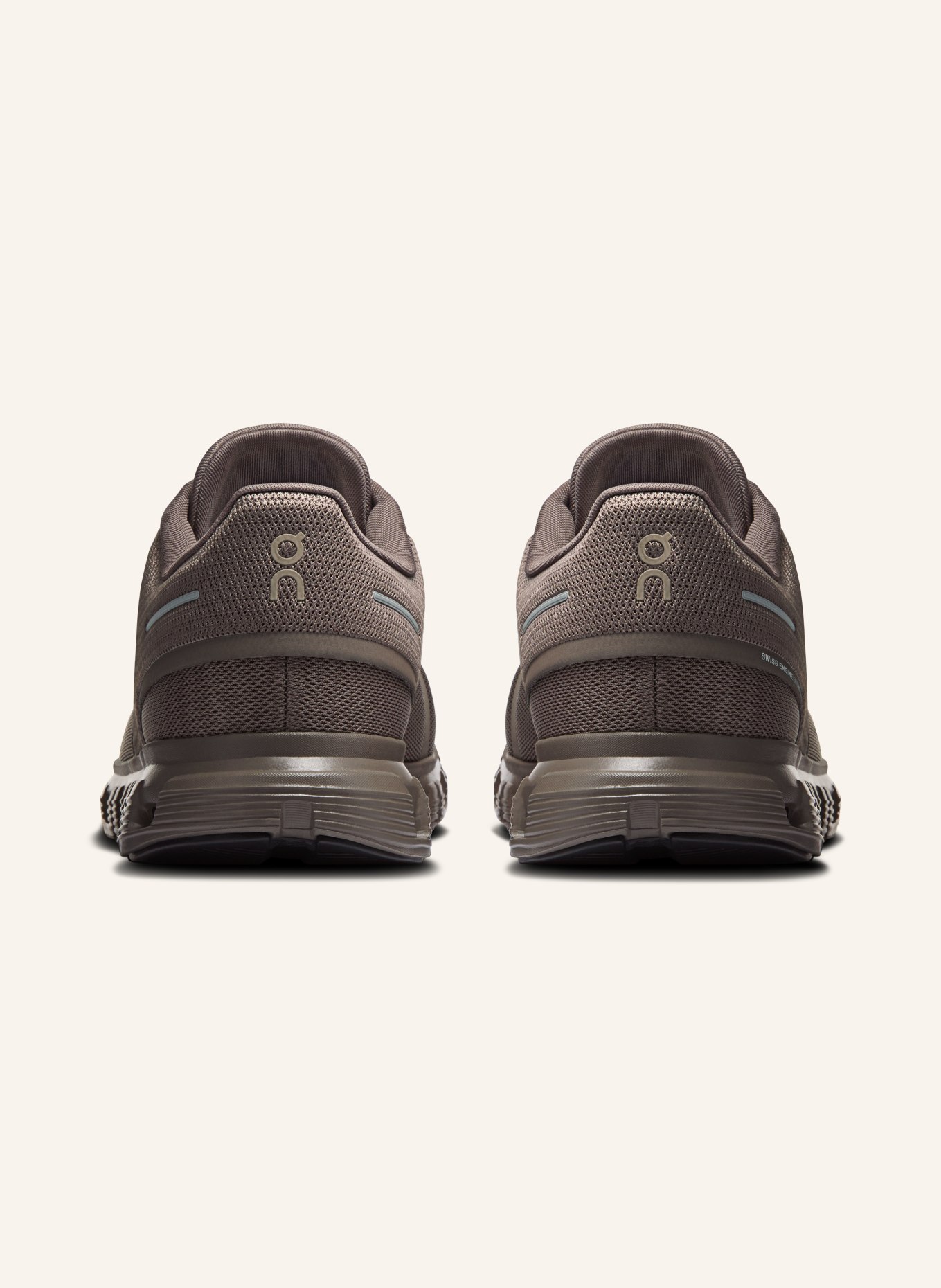 On Sneaker CLOUD 6: TAUPE