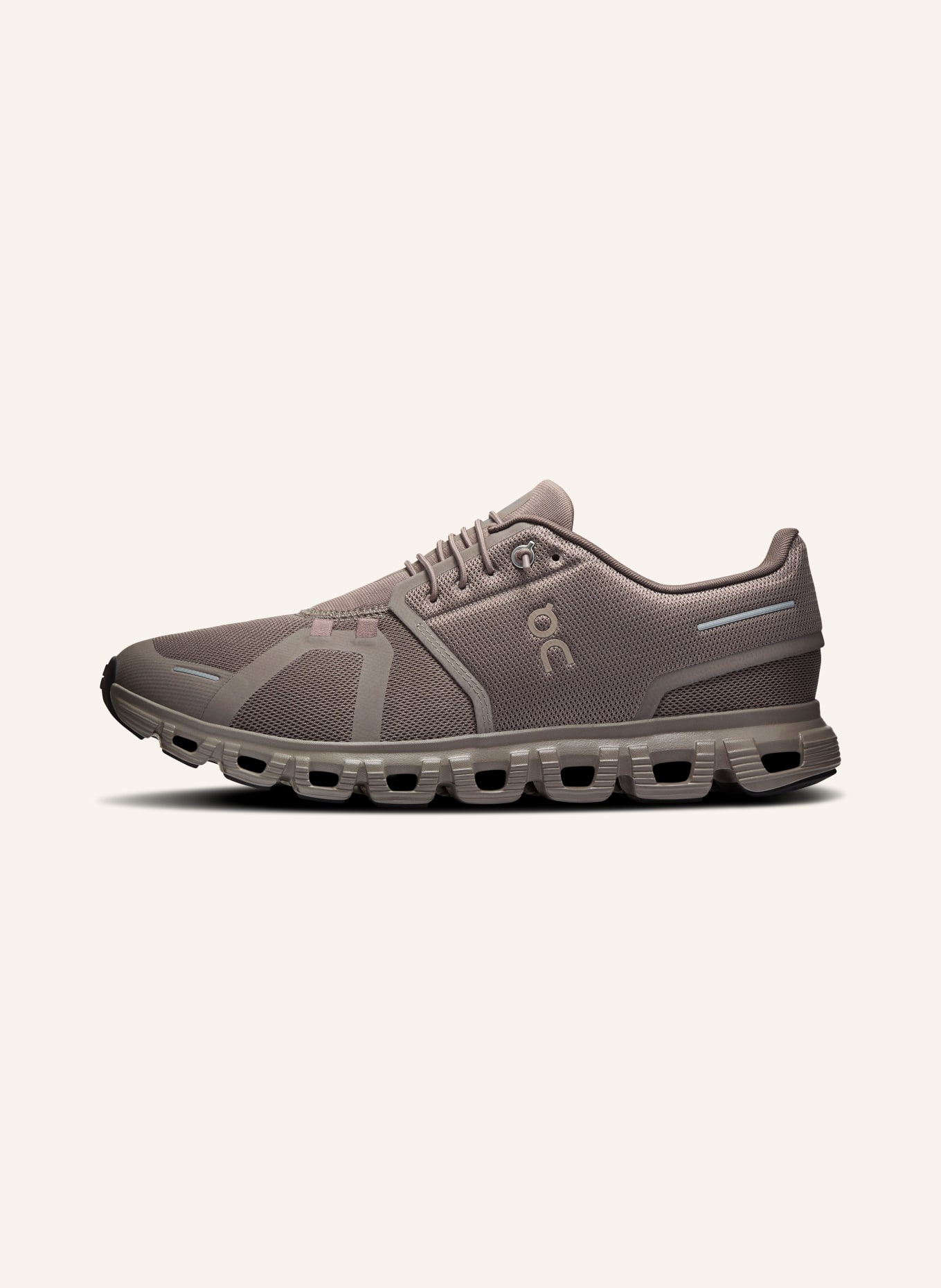 On Sneaker CLOUD 6: TAUPE