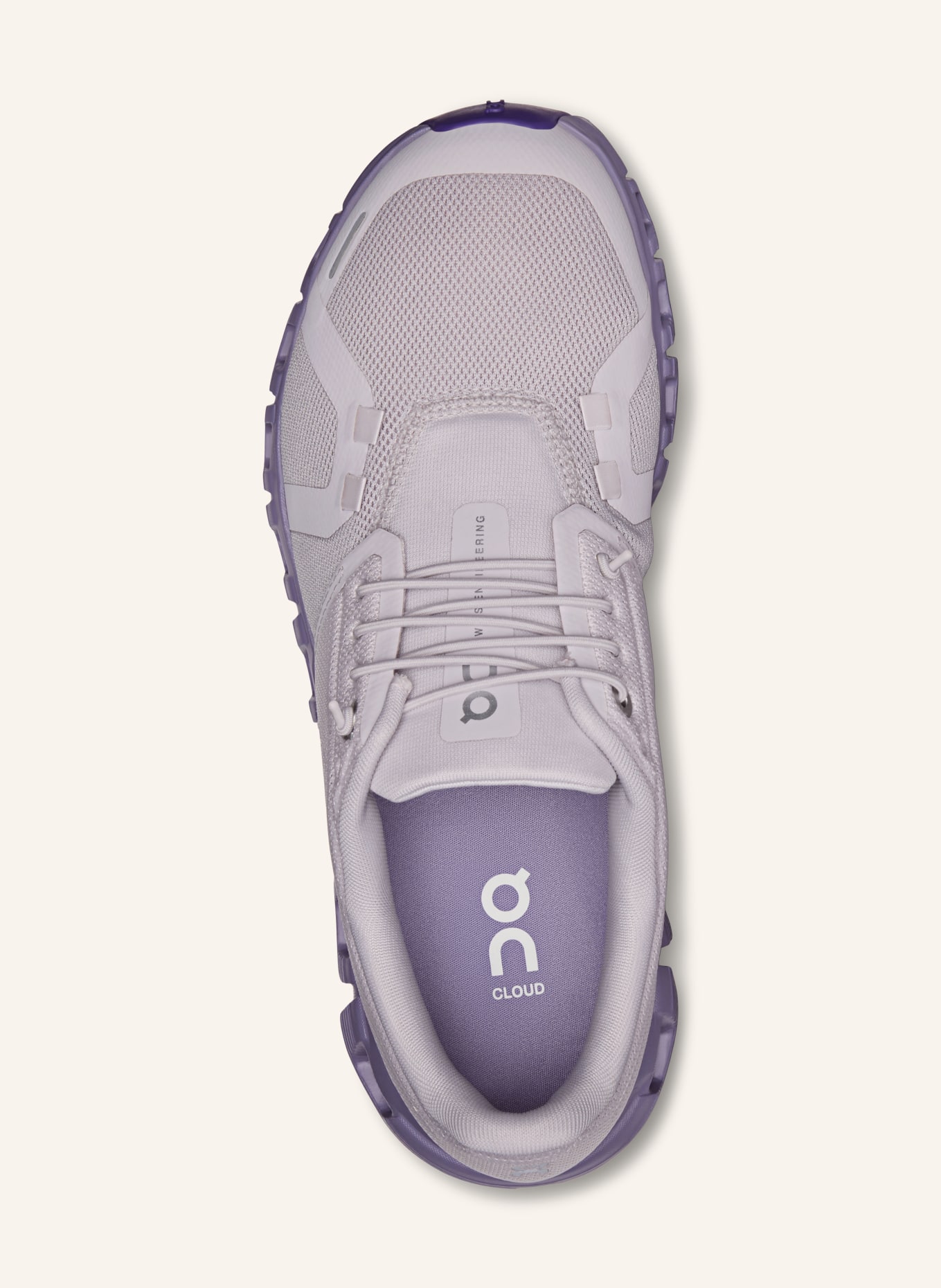 On Sneaker CLOUD 6: LICHTPAARS