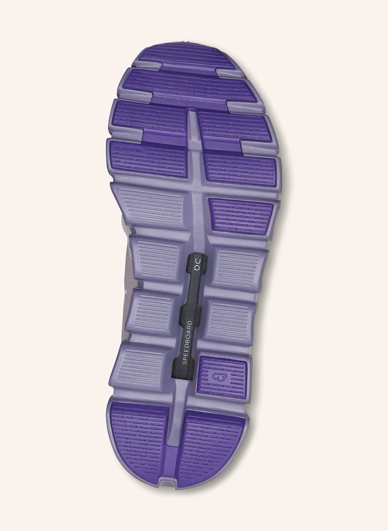 On Sneaker CLOUD 6: LICHTPAARS