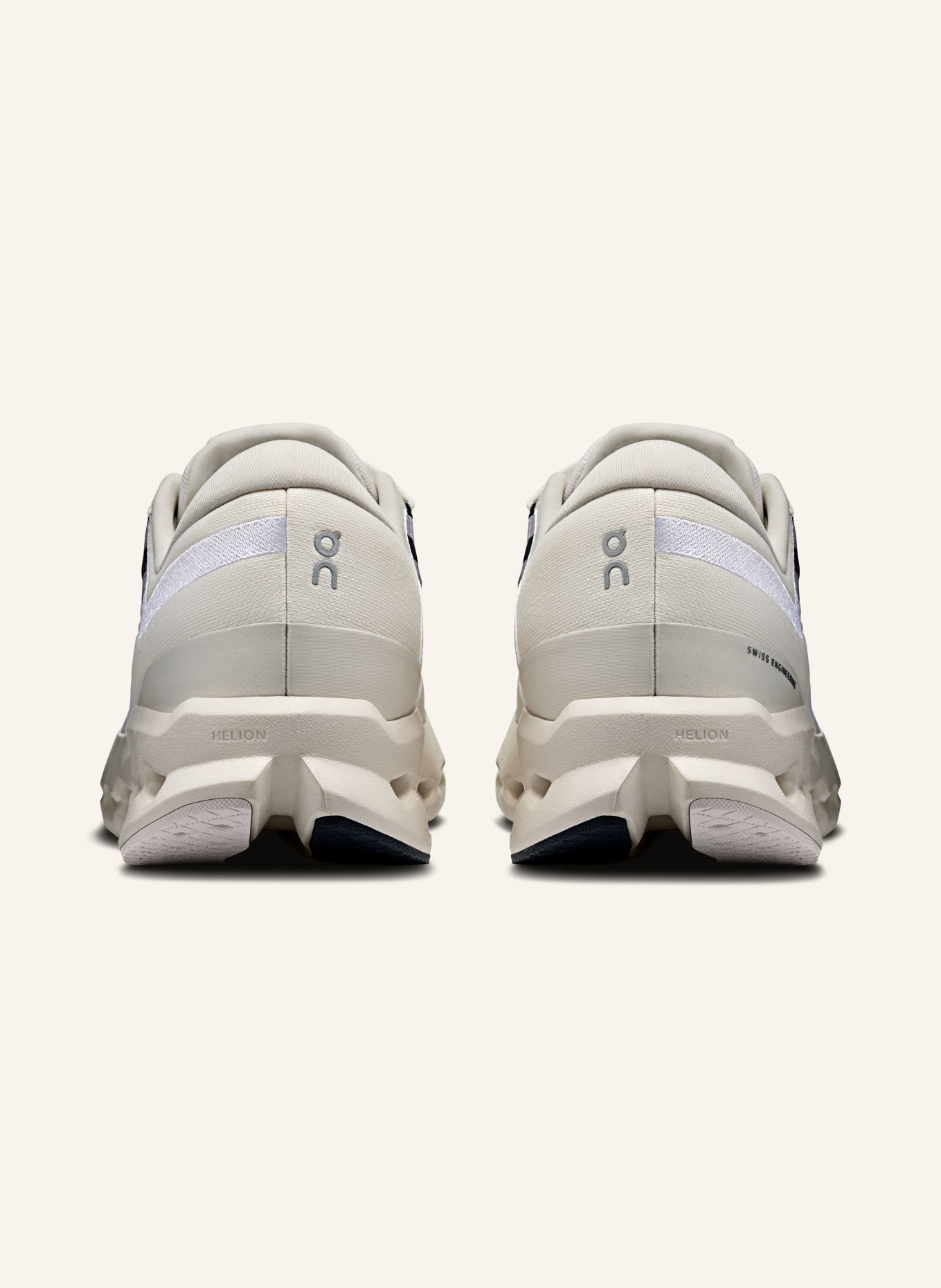 On Hardloopschoenen CLOUDSURFER 2: ECRU
