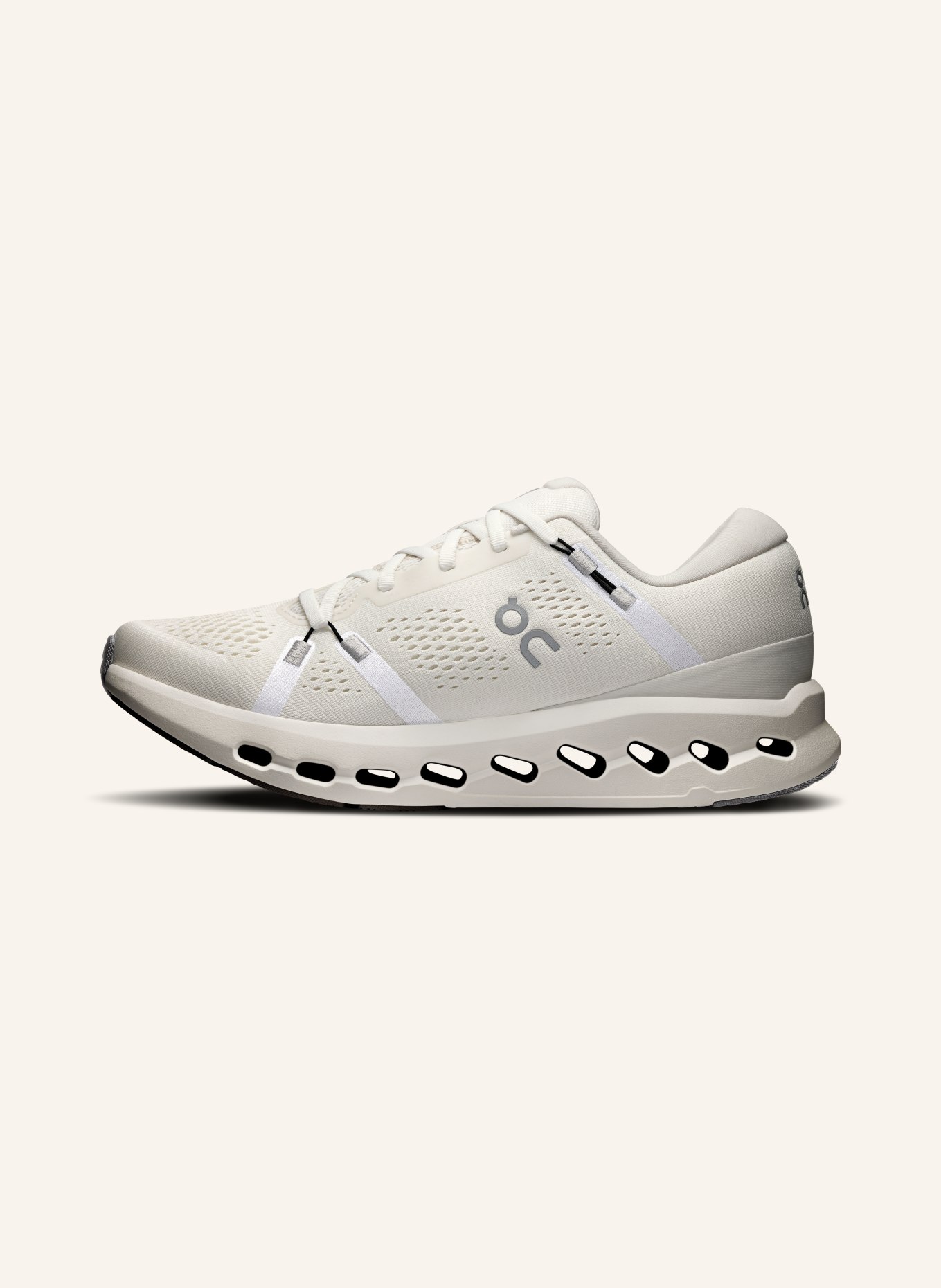 On Hardloopschoenen CLOUDSURFER 2: ECRU