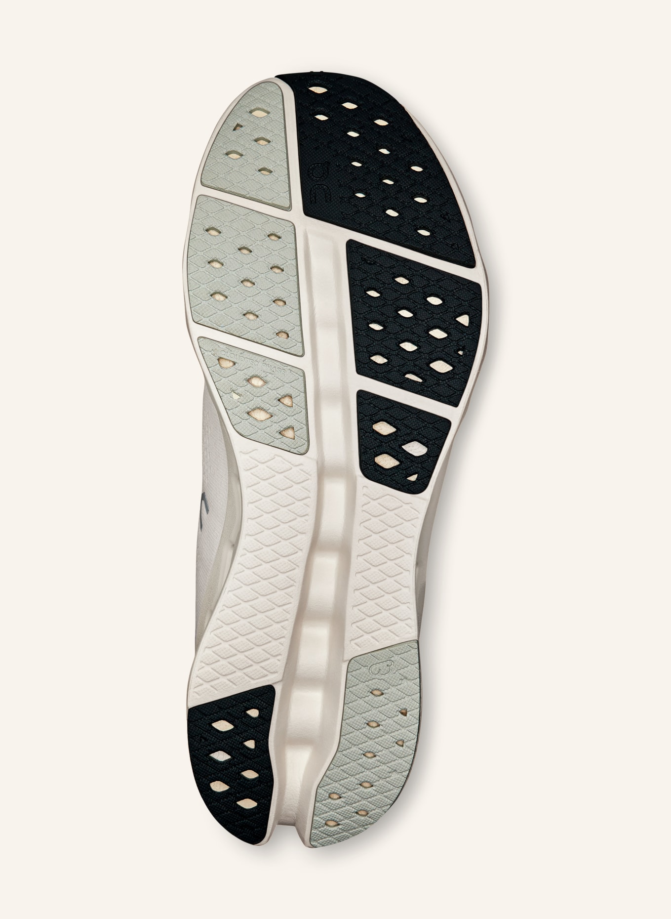 On Hardloopschoenen CLOUDSURFER 2: ECRU