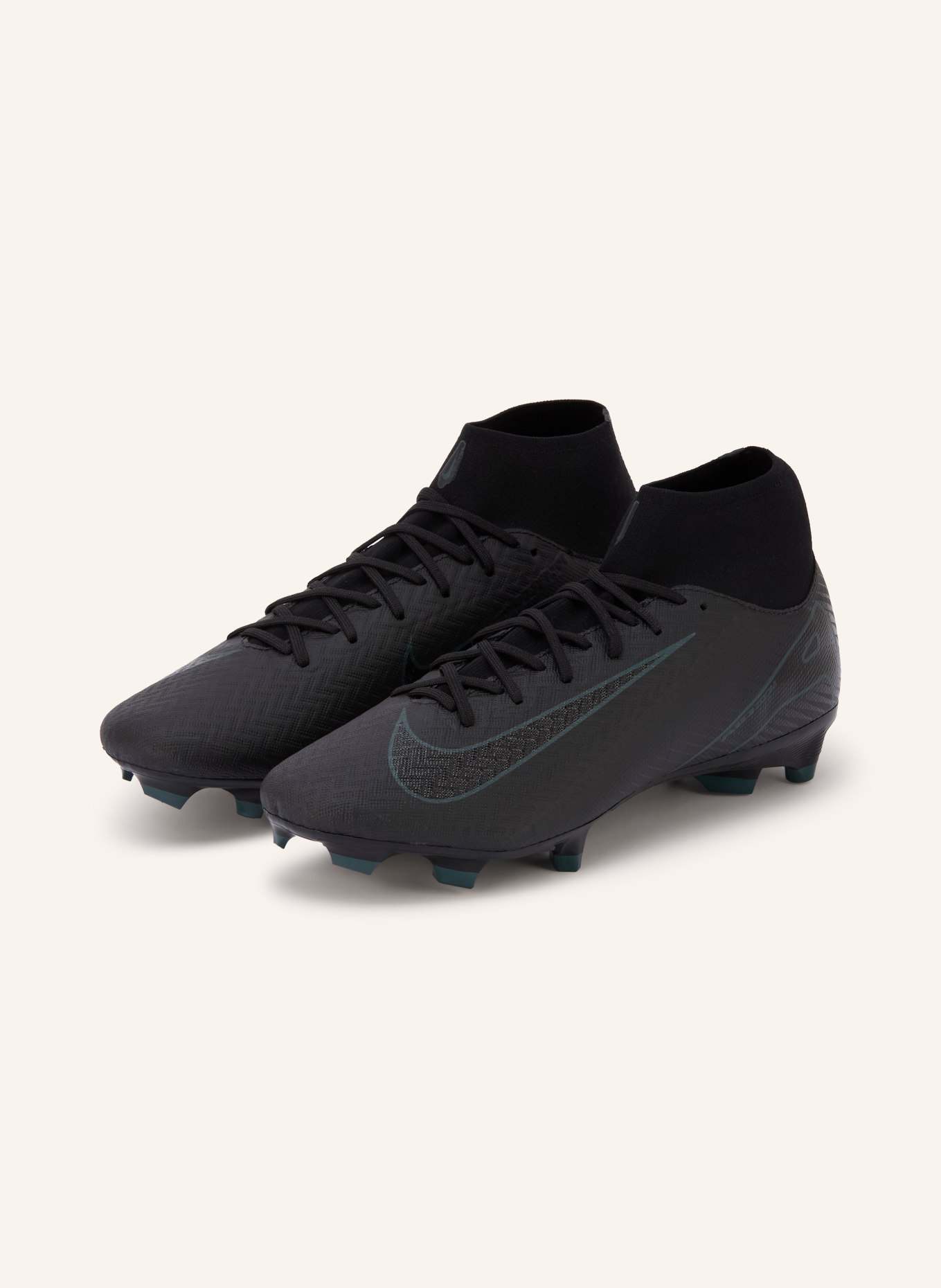 Nike Chaussures de football SUPERFLY 10 ACADEMY: NOIR