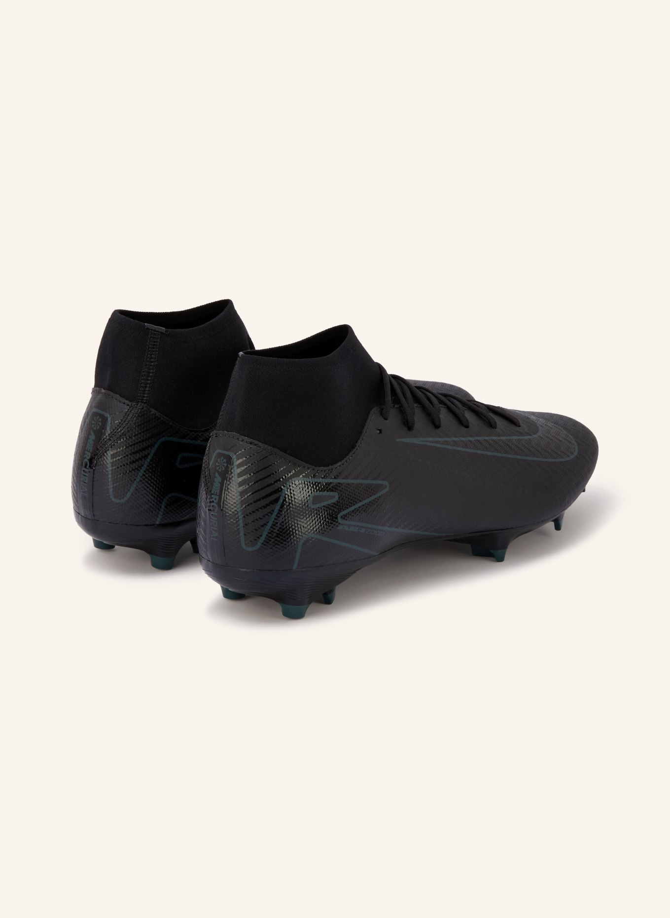 Nike Chaussures de football SUPERFLY 10 ACADEMY: NOIR