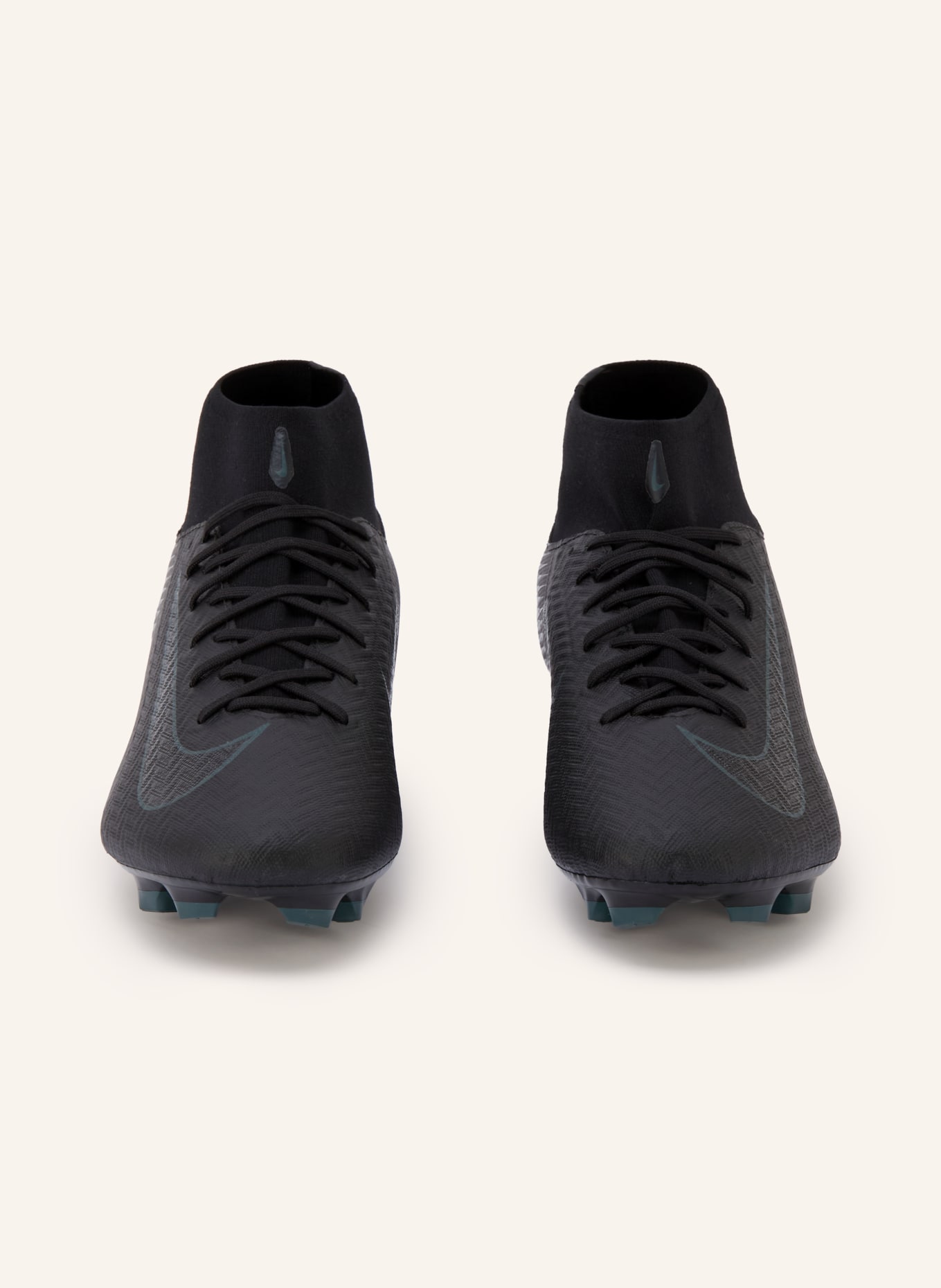 Nike Chaussures de football SUPERFLY 10 ACADEMY: NOIR