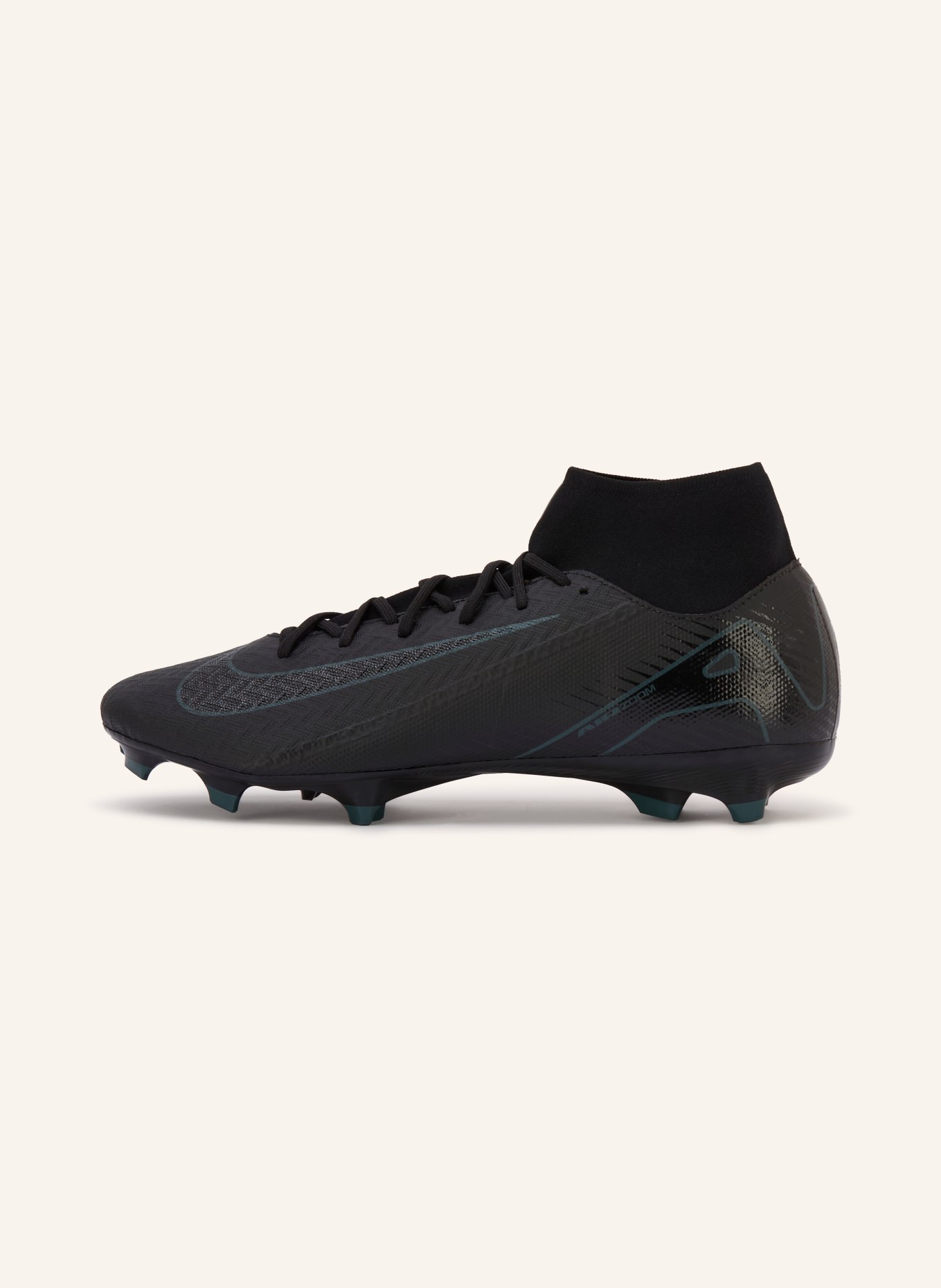 Nike Chaussures de football SUPERFLY 10 ACADEMY: NOIR