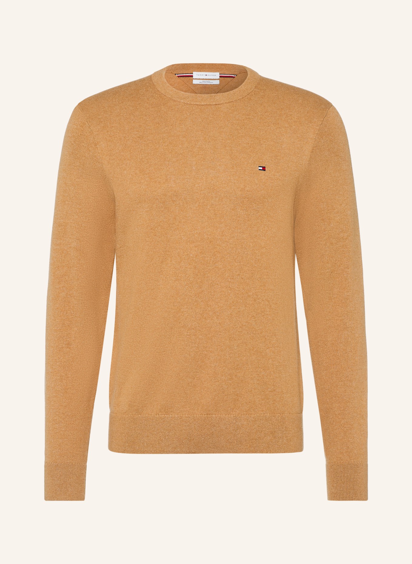 TOMMY HILFIGER trui: COGNAC