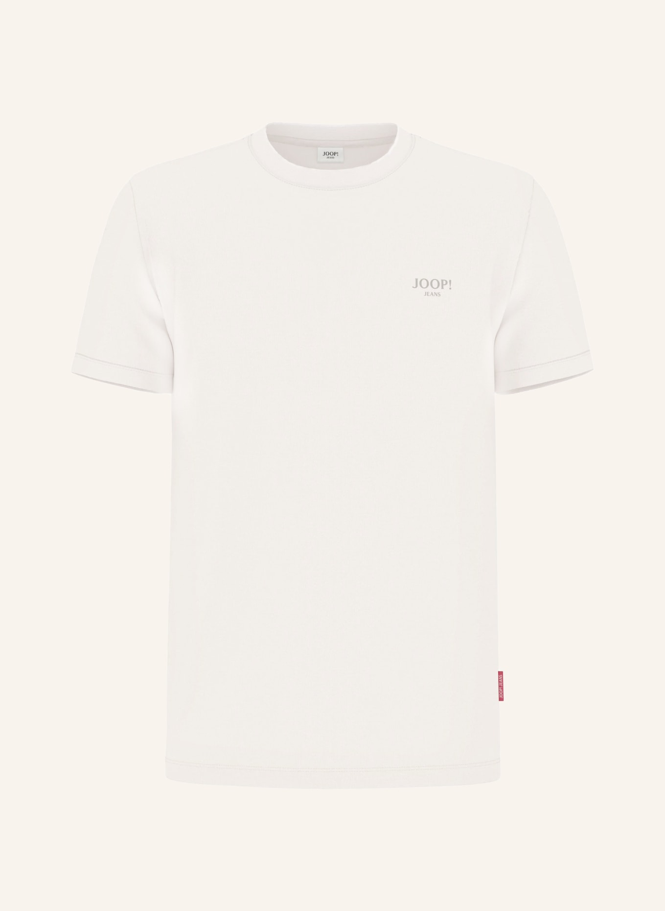 JOOP! JEANS T-Shirt ALPHIS: CREME