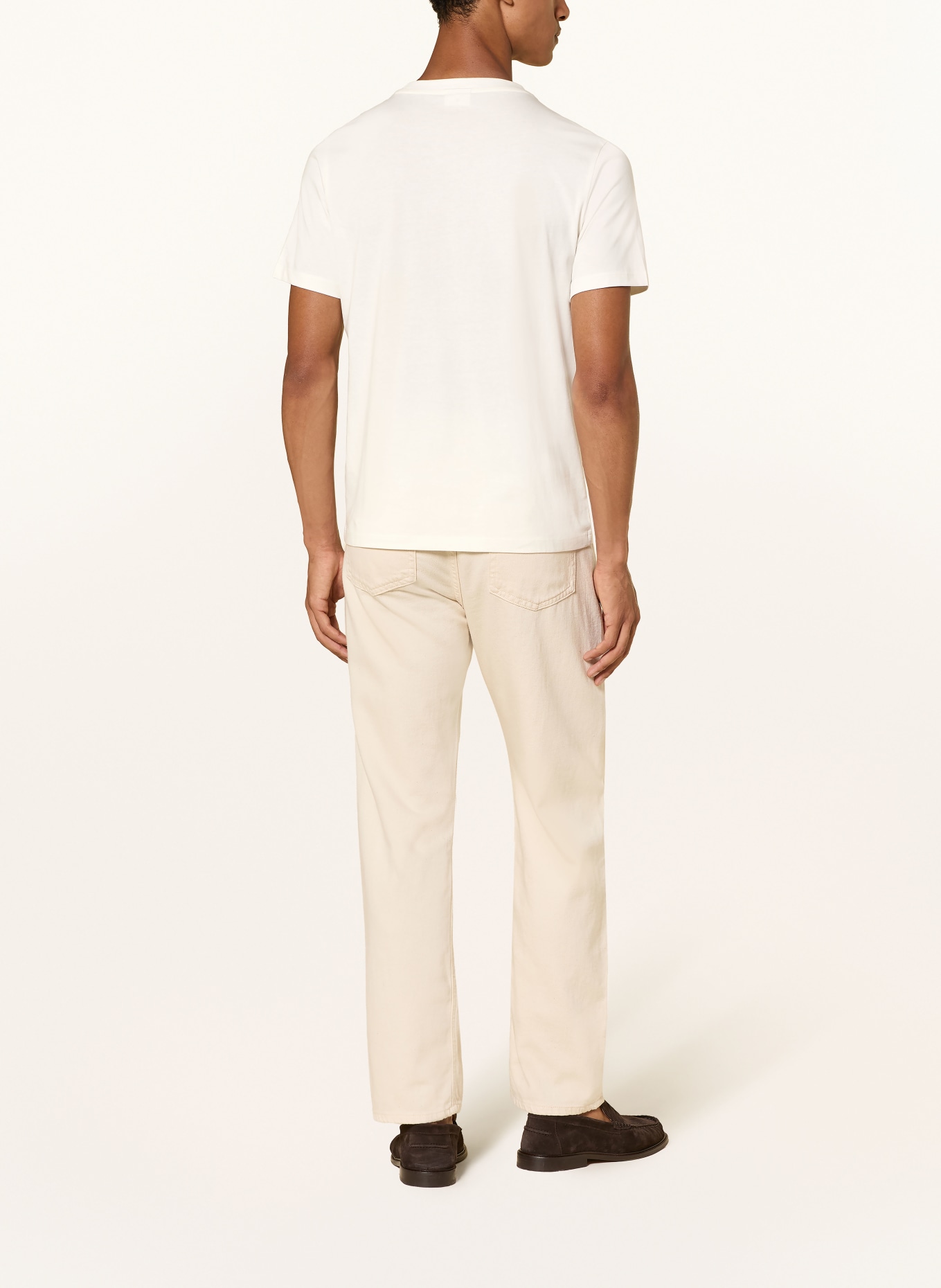 JOOP! JEANS T-Shirt ALPHIS: CREME
