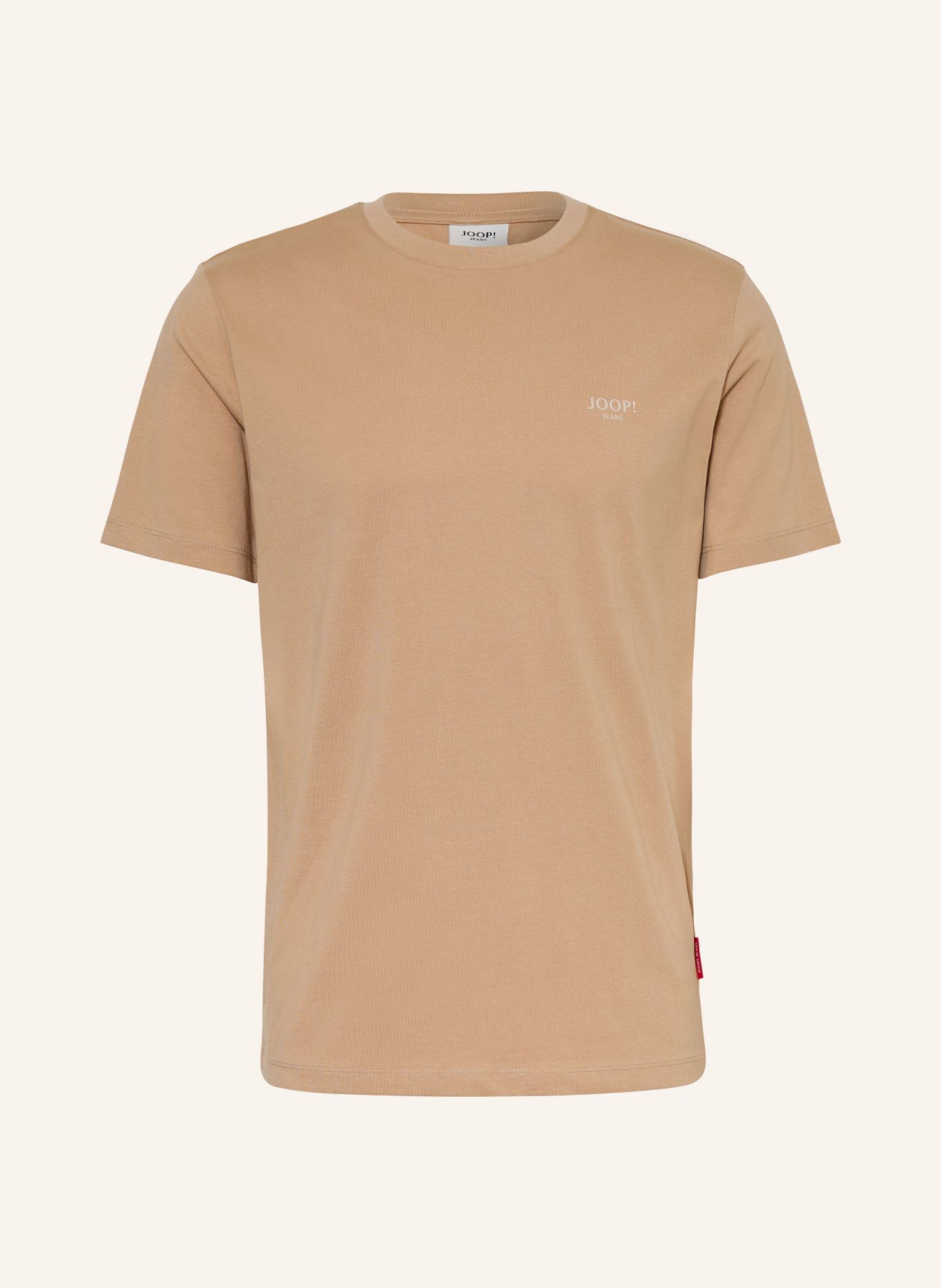JOOP! JEANS T-shirt ALPHIS: BEIGE