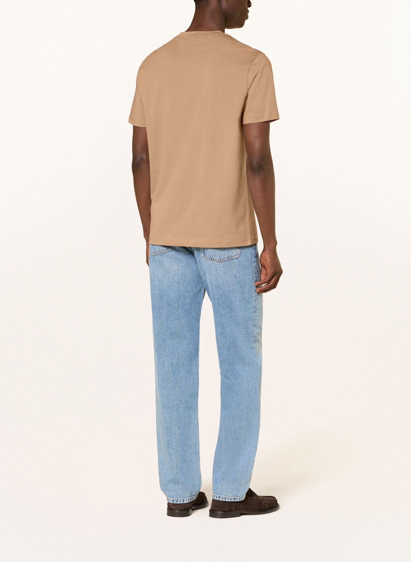 JOOP! JEANS T-shirt ALPHIS: BEIGE