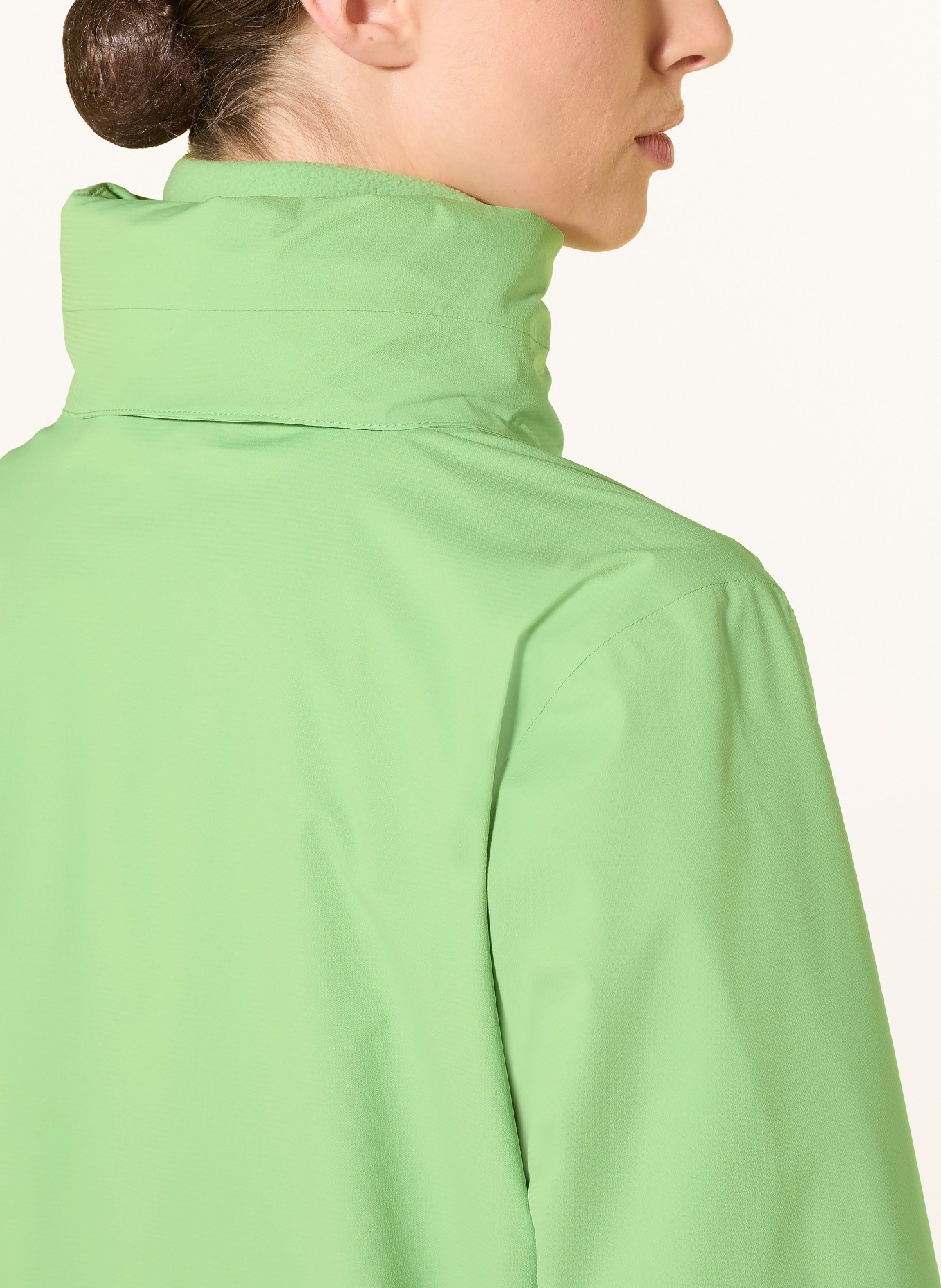 Schöffel Funktionsjacke: HELLGRÜN