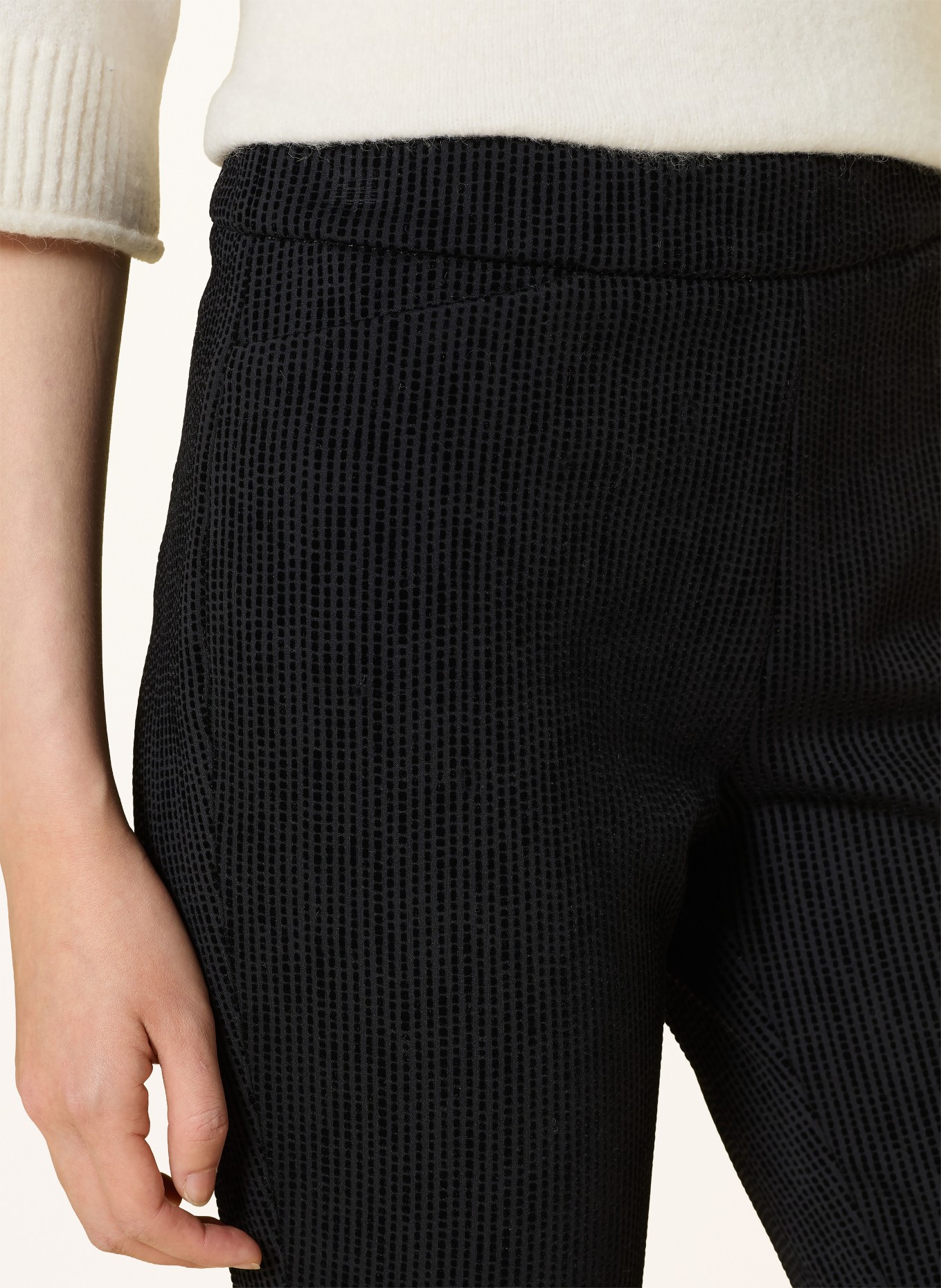MAC DAYDREAM 7/8-Hose: SCHWARZ