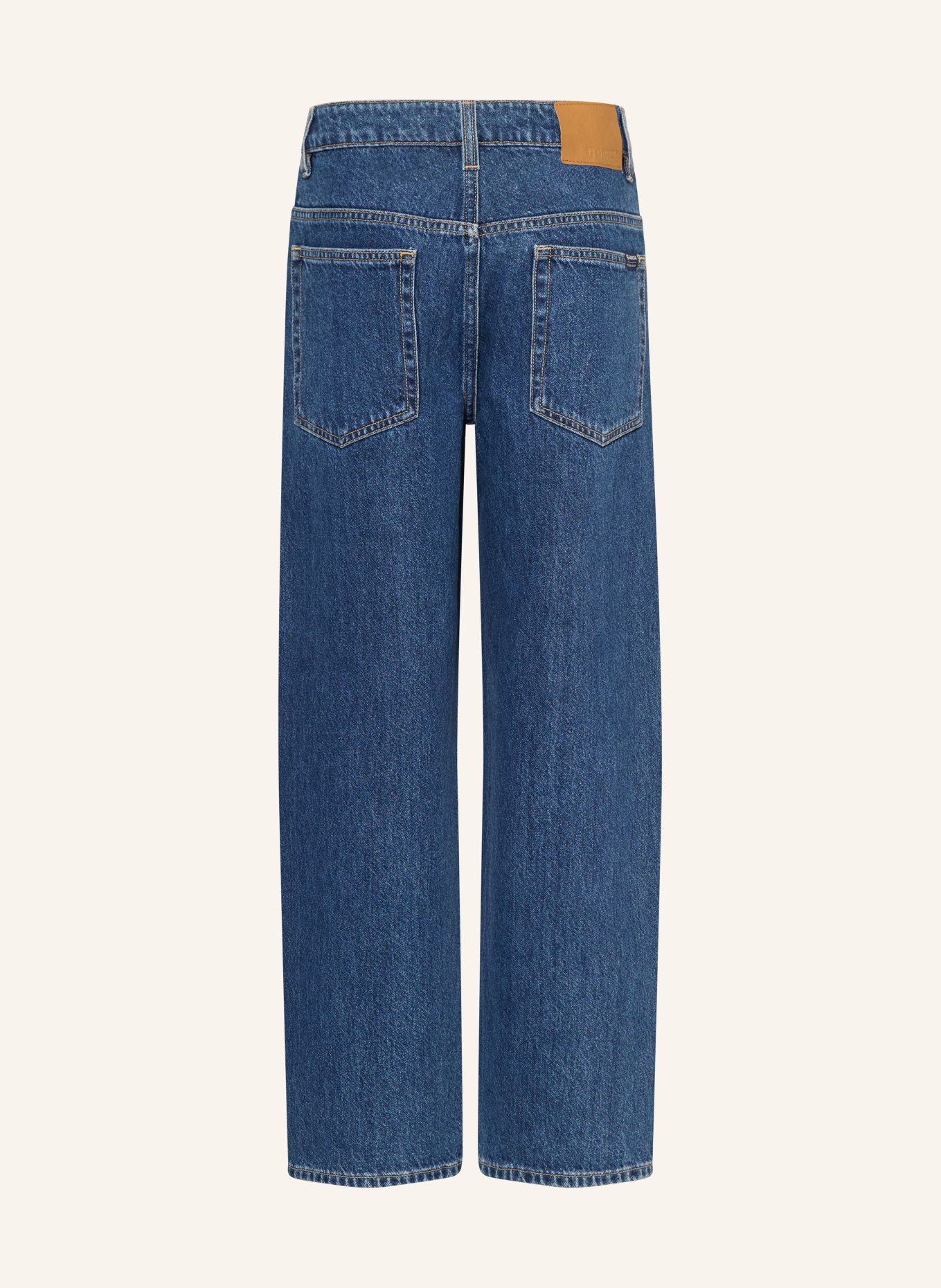 GARCIA Dżinsy JAYSEN Baggy Fit: 6355 dark used