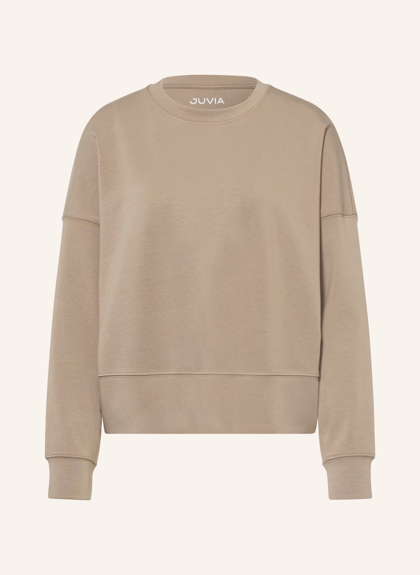 Juvia Sweatshirt ELIA: TAUPE