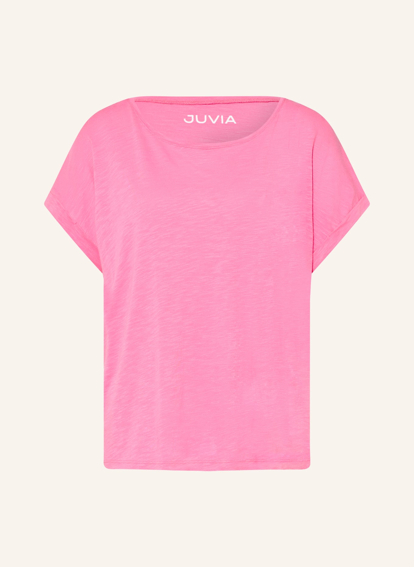 Juvia T-Shirt LUCA: ROSA