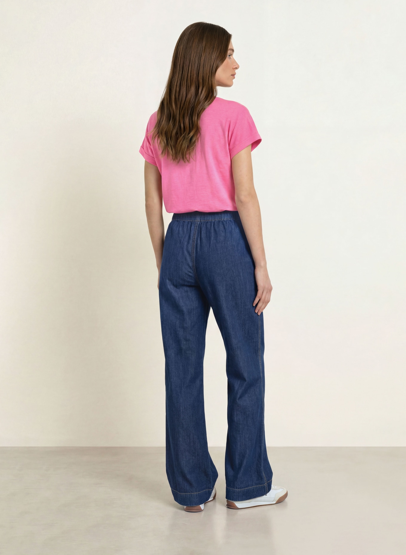 Juvia T-Shirt LUCA: ROSA