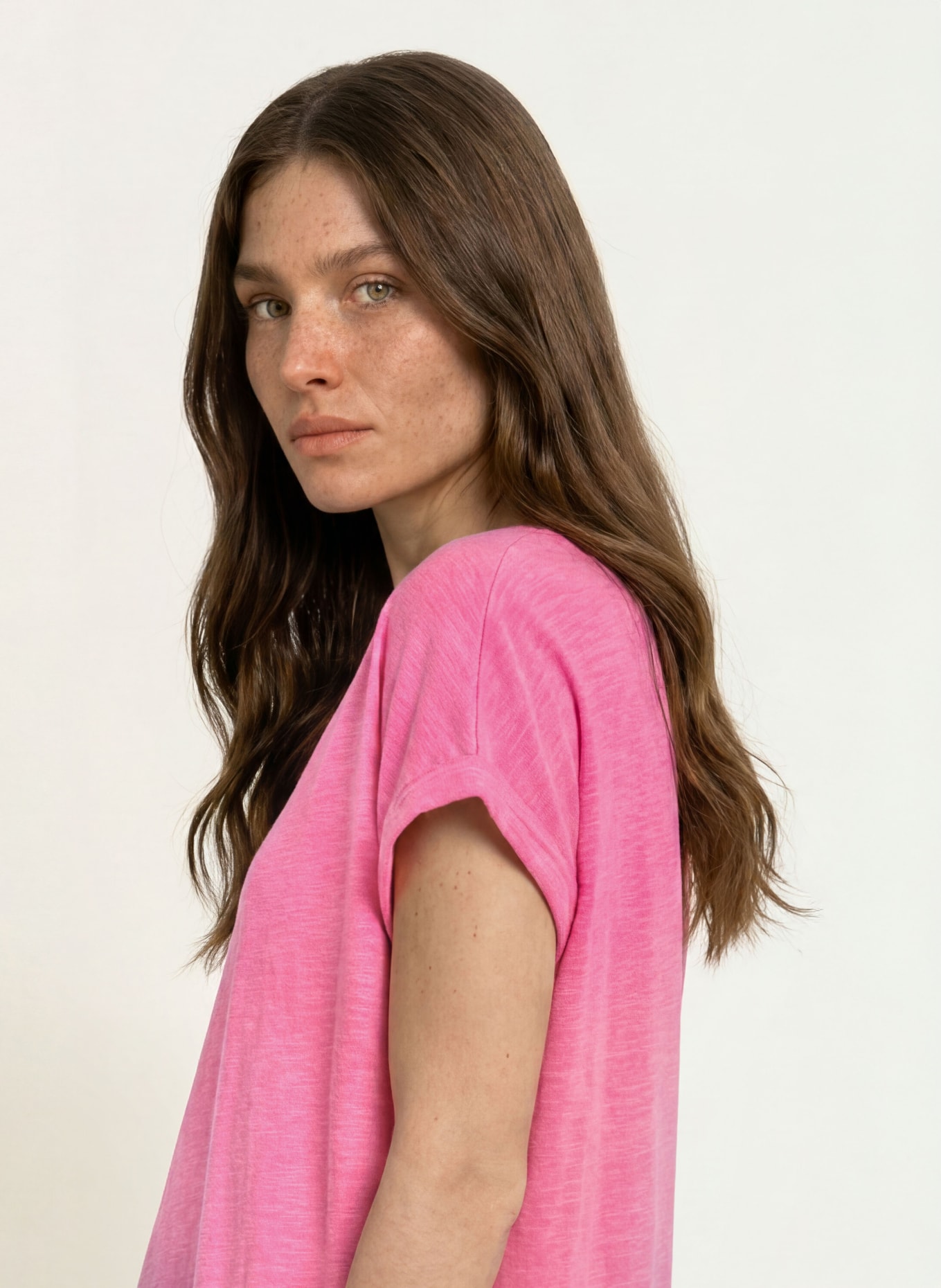 Juvia T-Shirt LUCA: ROSA