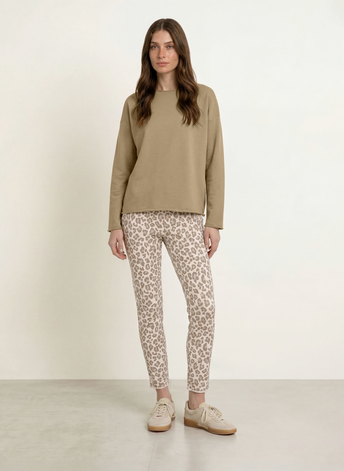 Juvia mikina: KHAKI