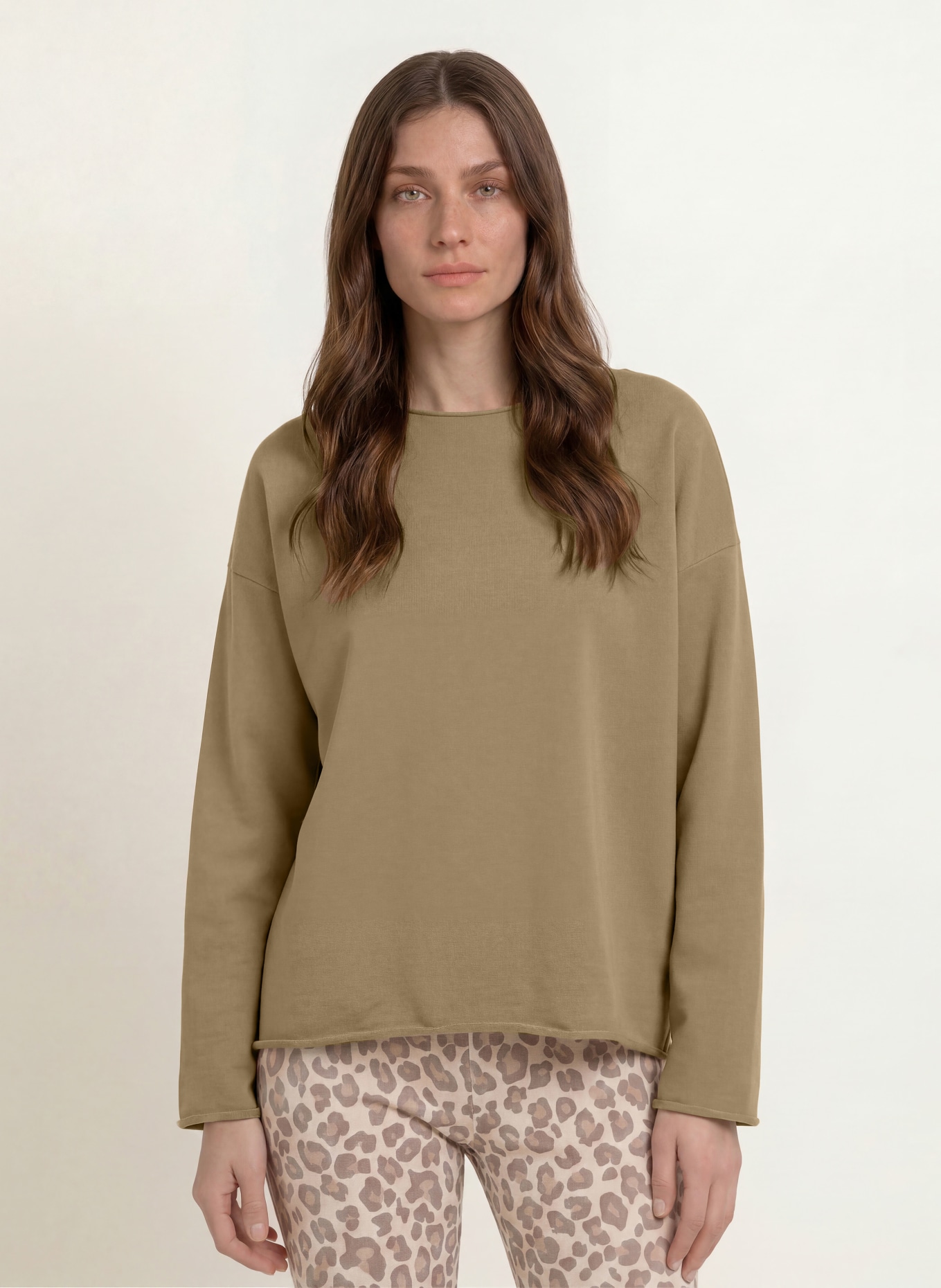 Juvia mikina: KHAKI