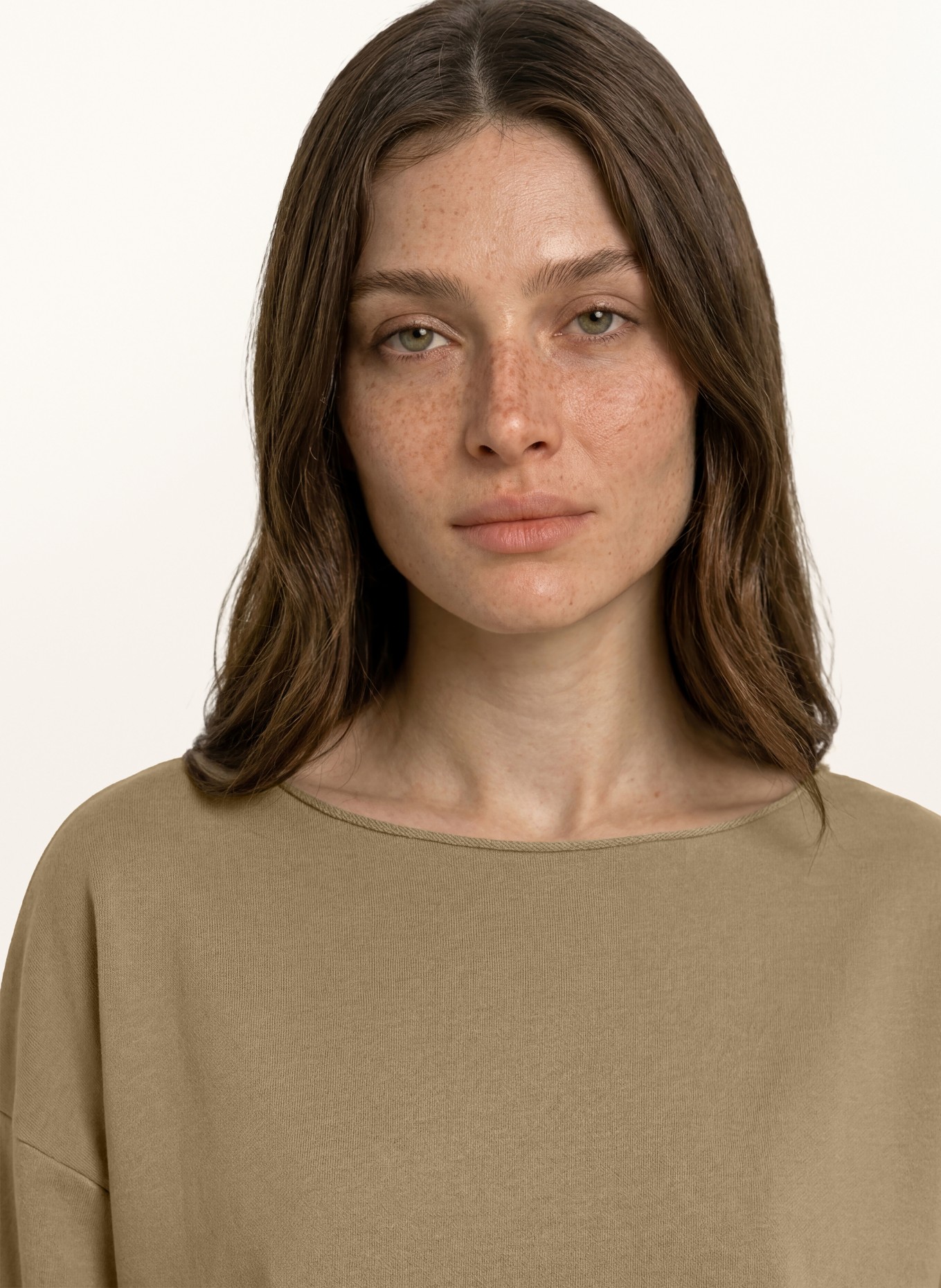 Juvia mikina: KHAKI