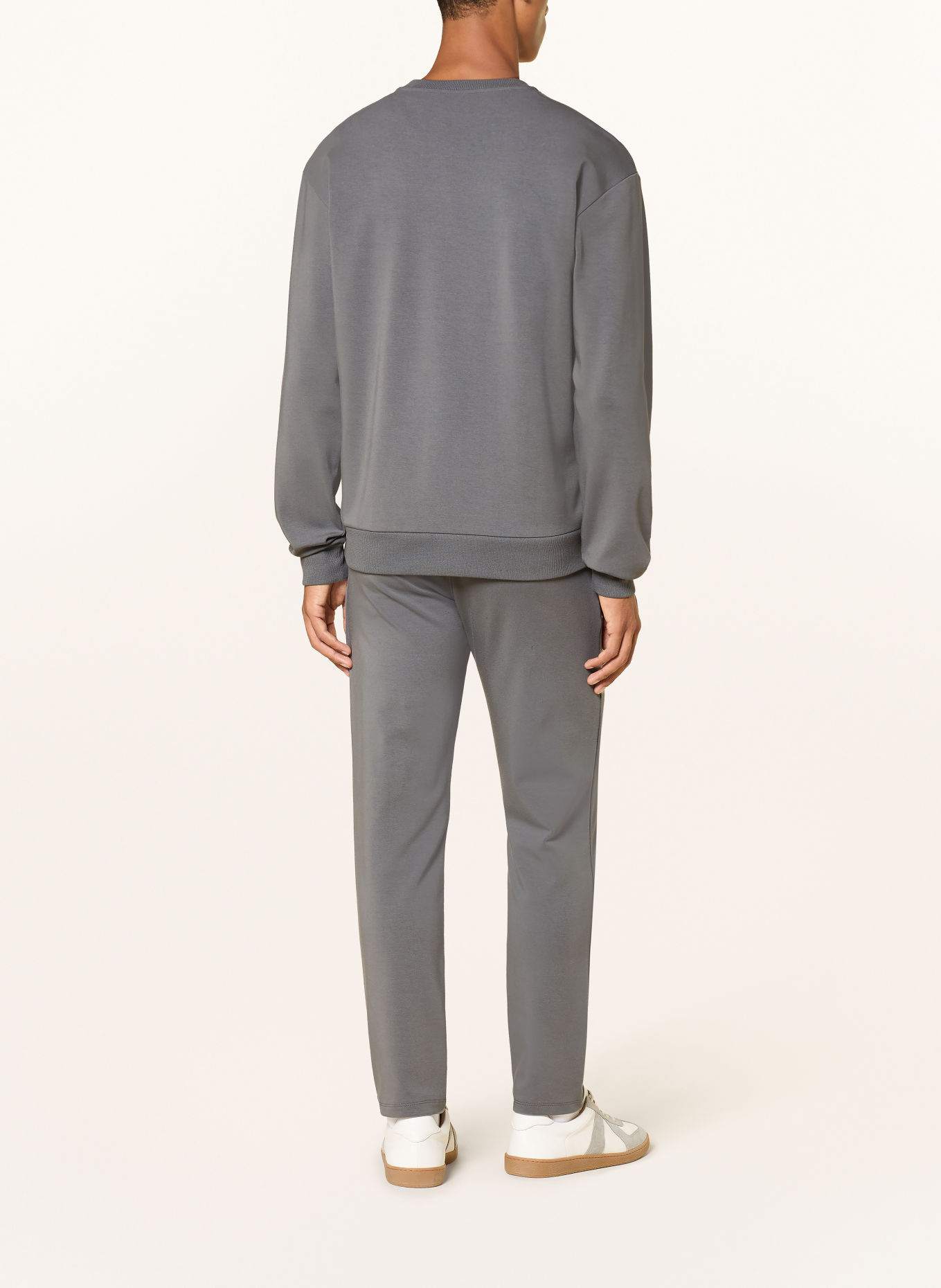 Juvia Sweatshirt ANDREW: GRAY