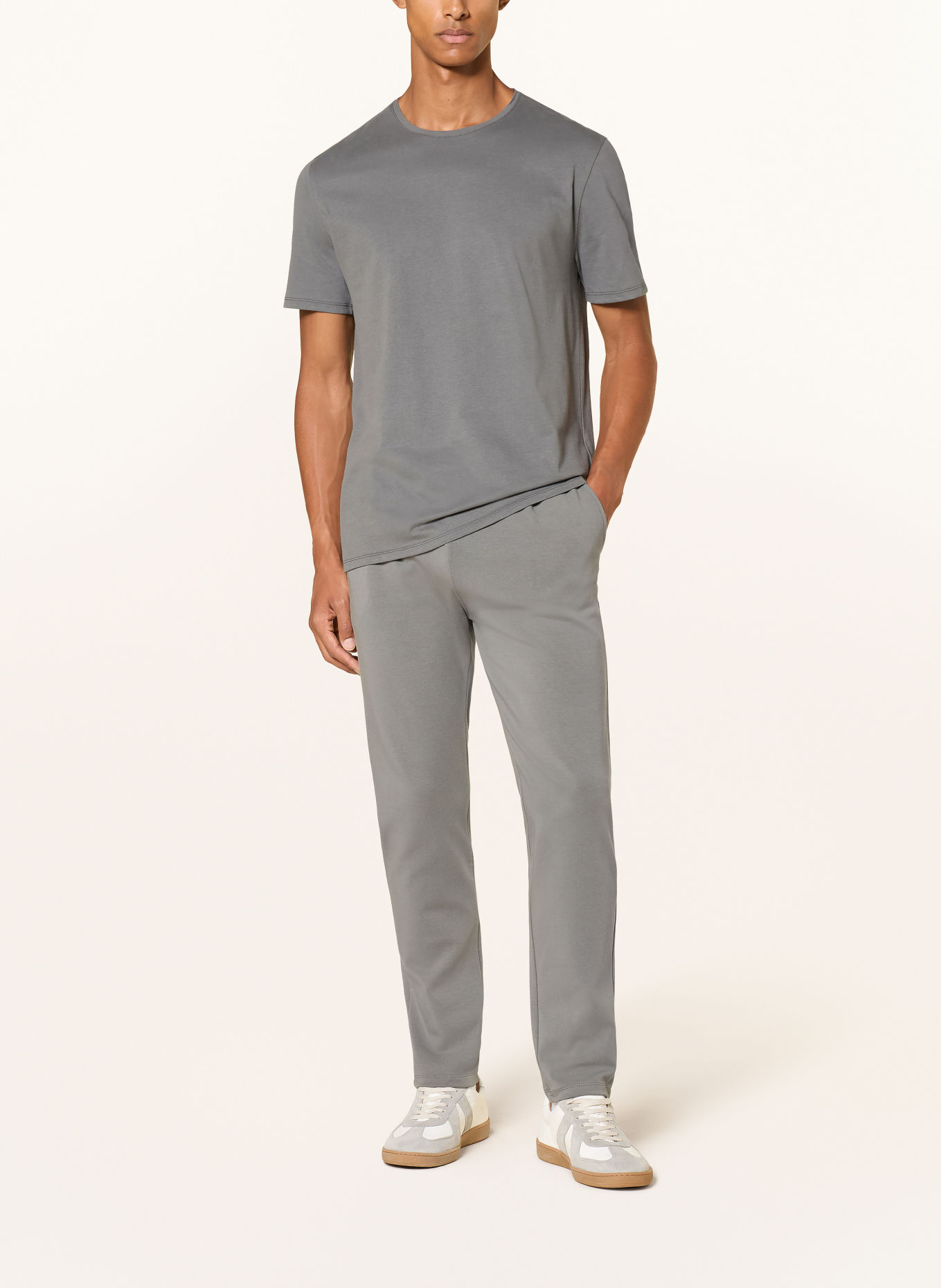 Juvia Sweatpants BRIAN: GRAU
