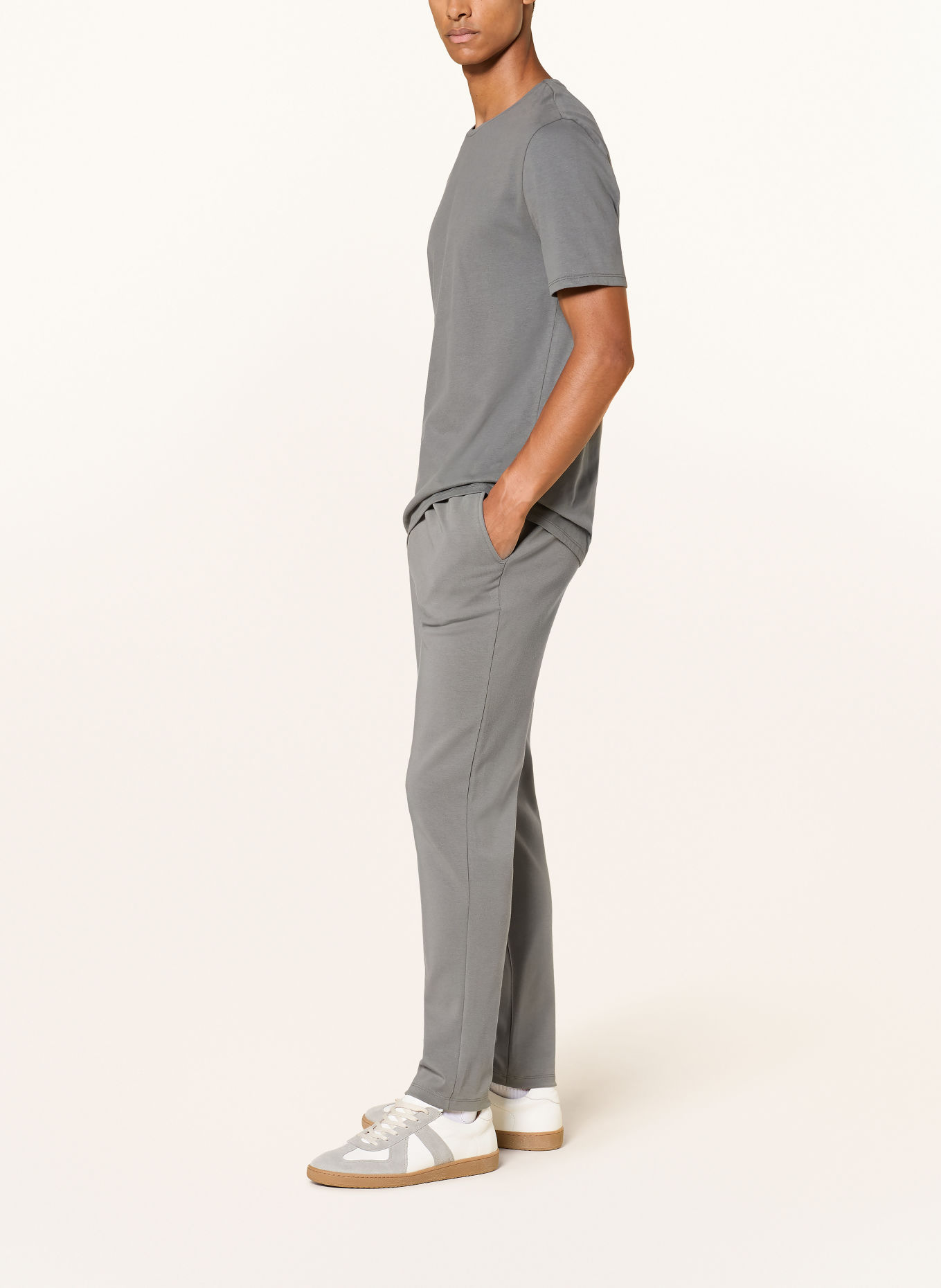 Juvia Sweatpants BRIAN: GRAU