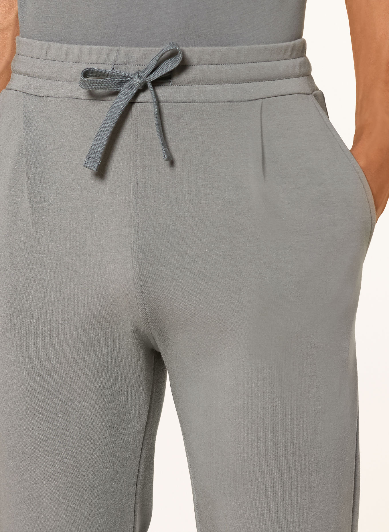Juvia Sweatpants BRIAN: GRAU