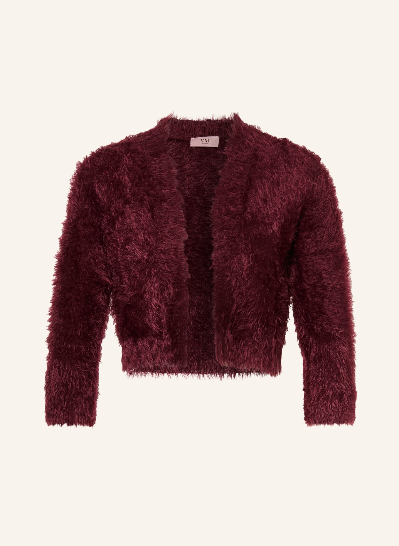 VM Vera Mont Bolero: DUNKELROT